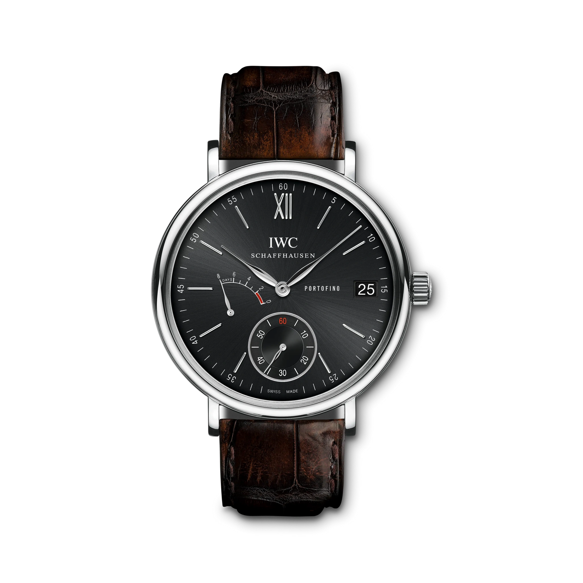 IWC Portofino Hand-wound Eight Days - 1