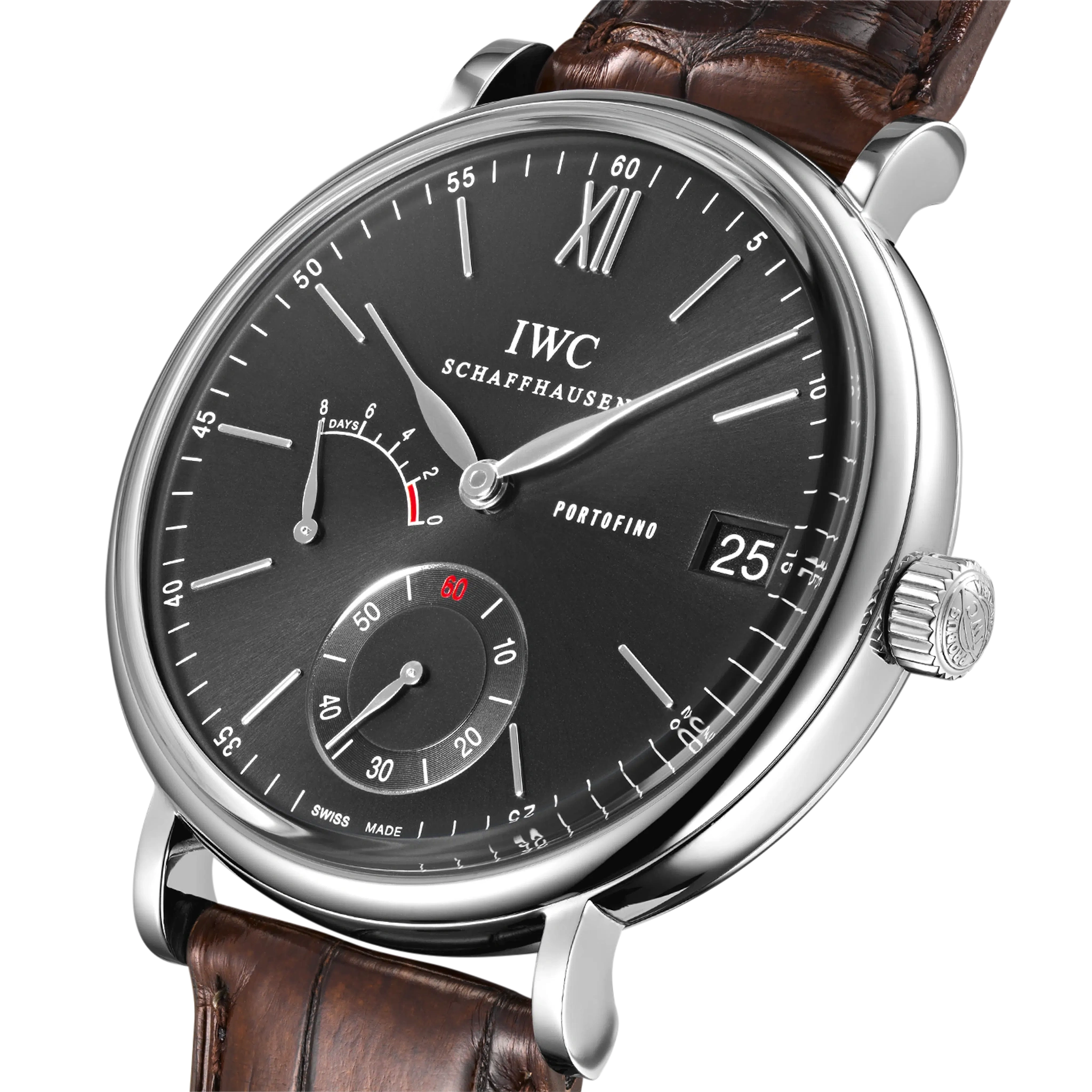 IWC Portofino Hand-wound Eight Days - 2