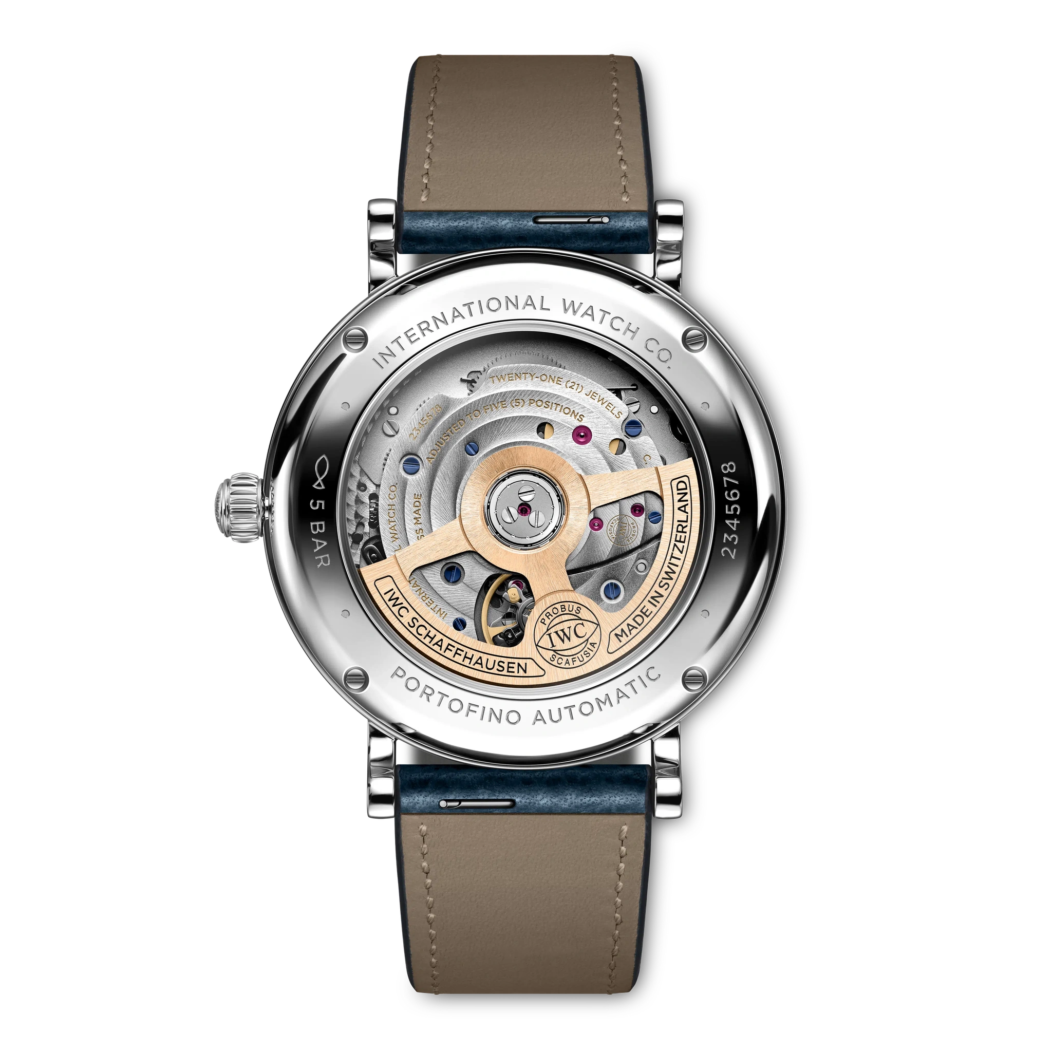 IWC Portofino Automatic 37 - 2