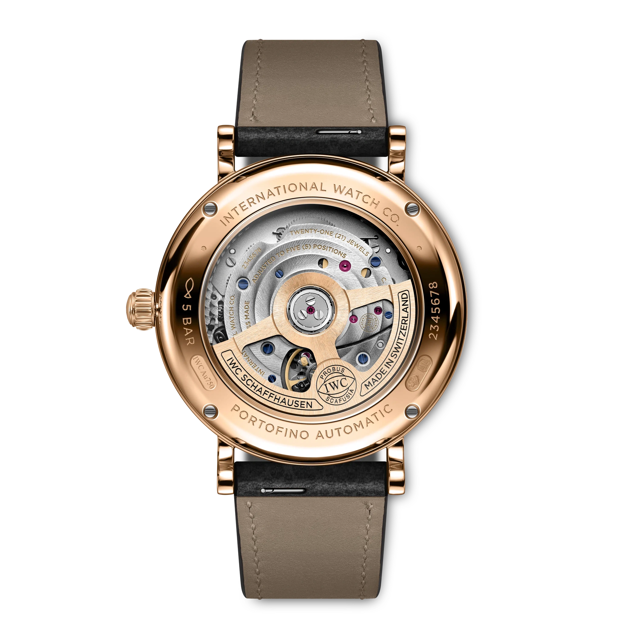 IWC Portofino Automatic 37 - 2