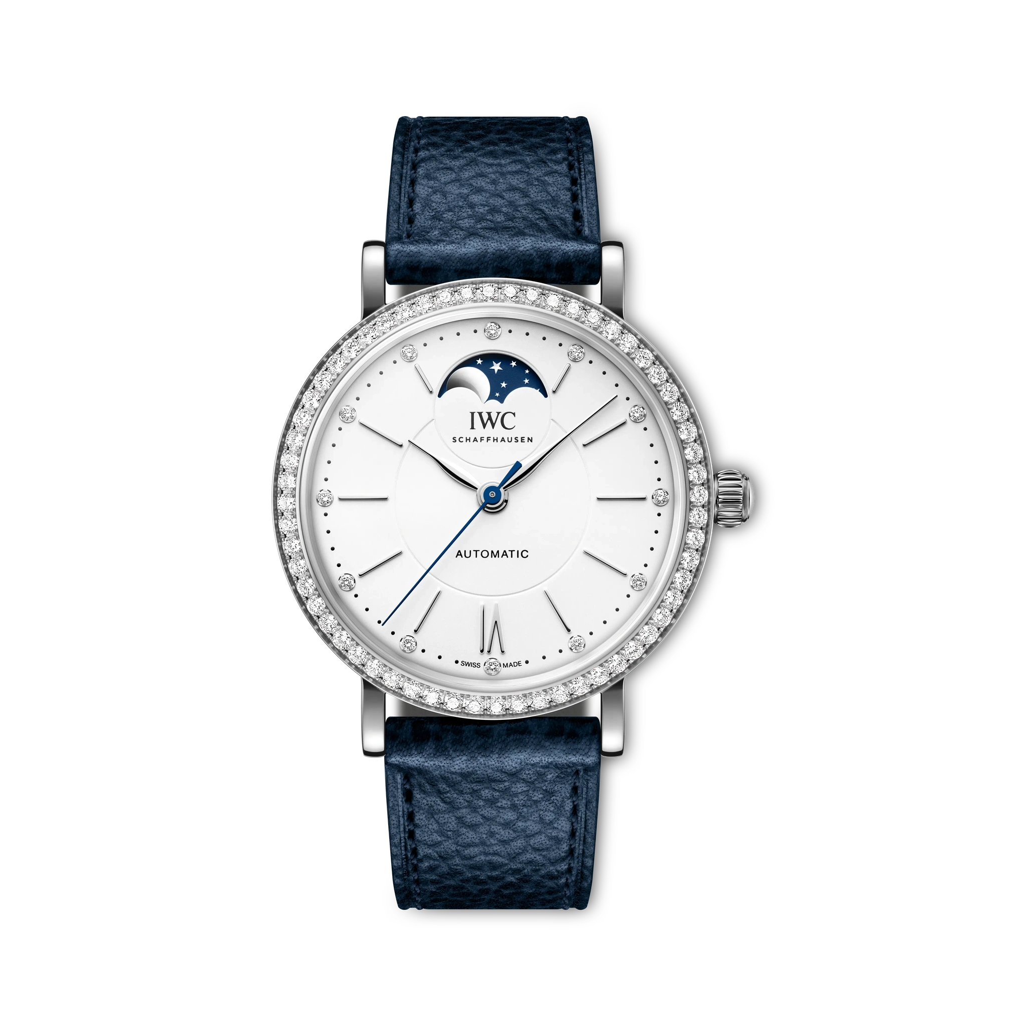 IWC Portofino Automatic Moon Phase 37 - 1