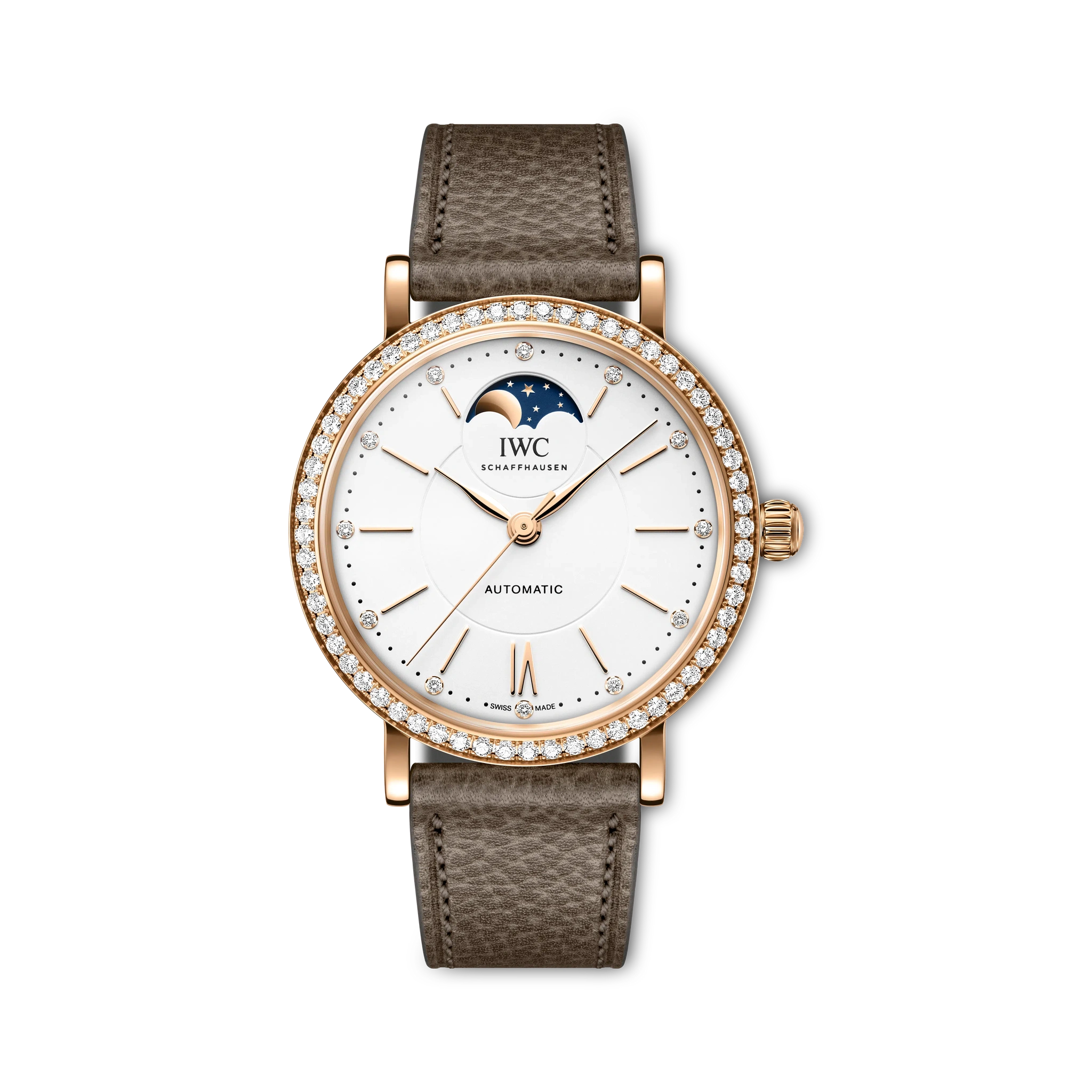 IWC Portofino Automatic Moon Phase 37 - 1