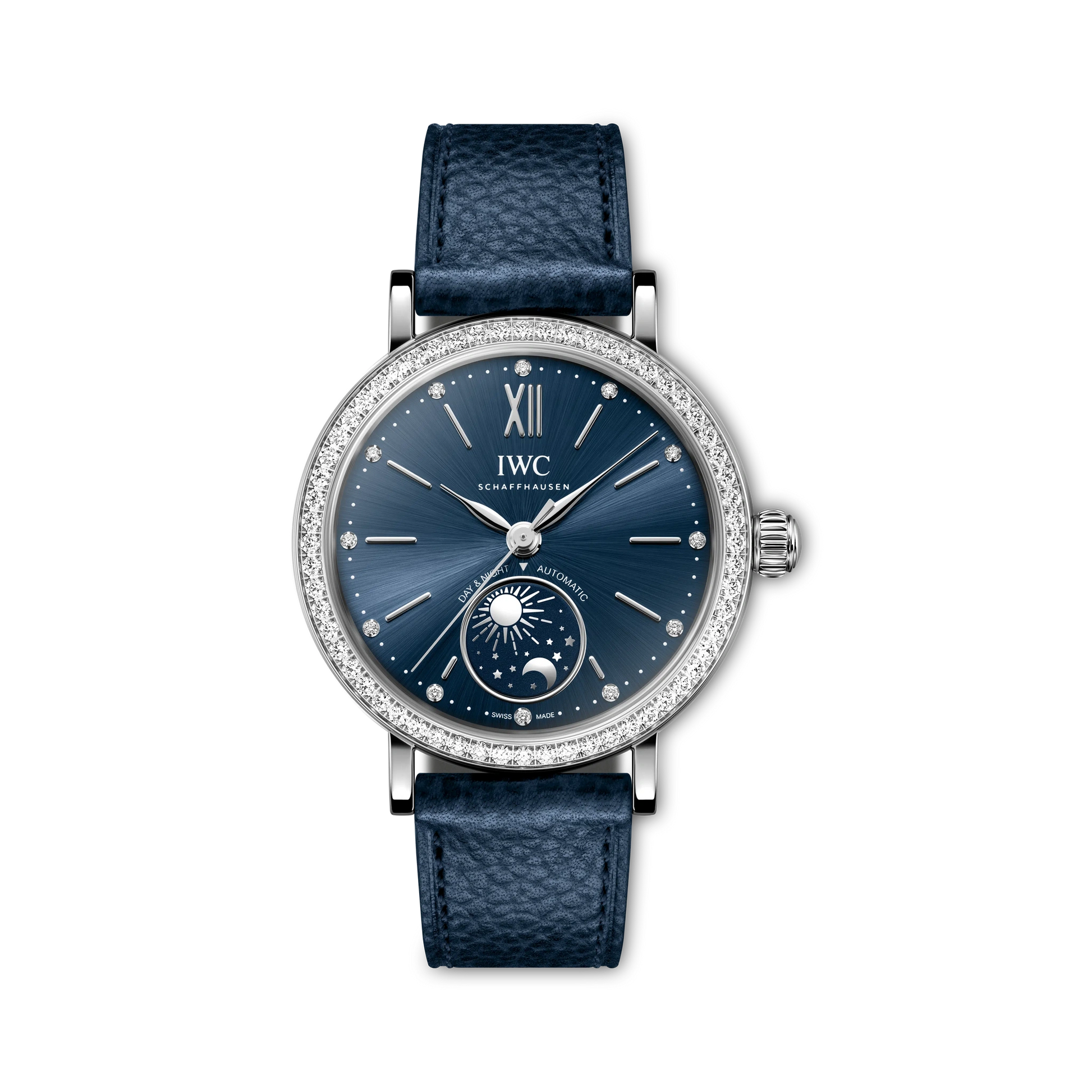 IWC Portofino Automatic Day & Night 34 - 1