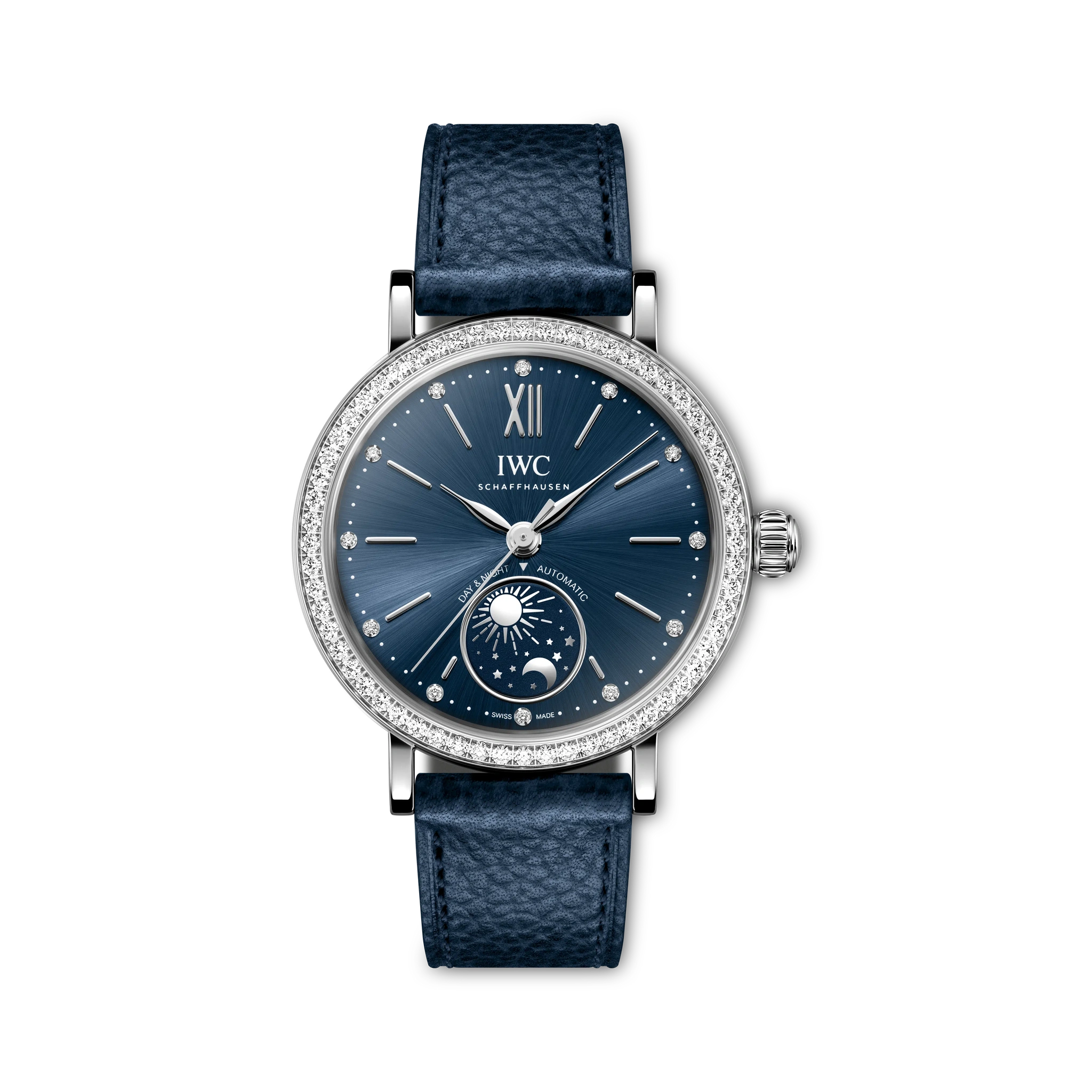 IWC Portofino Automatic Day & Night 34 - 1