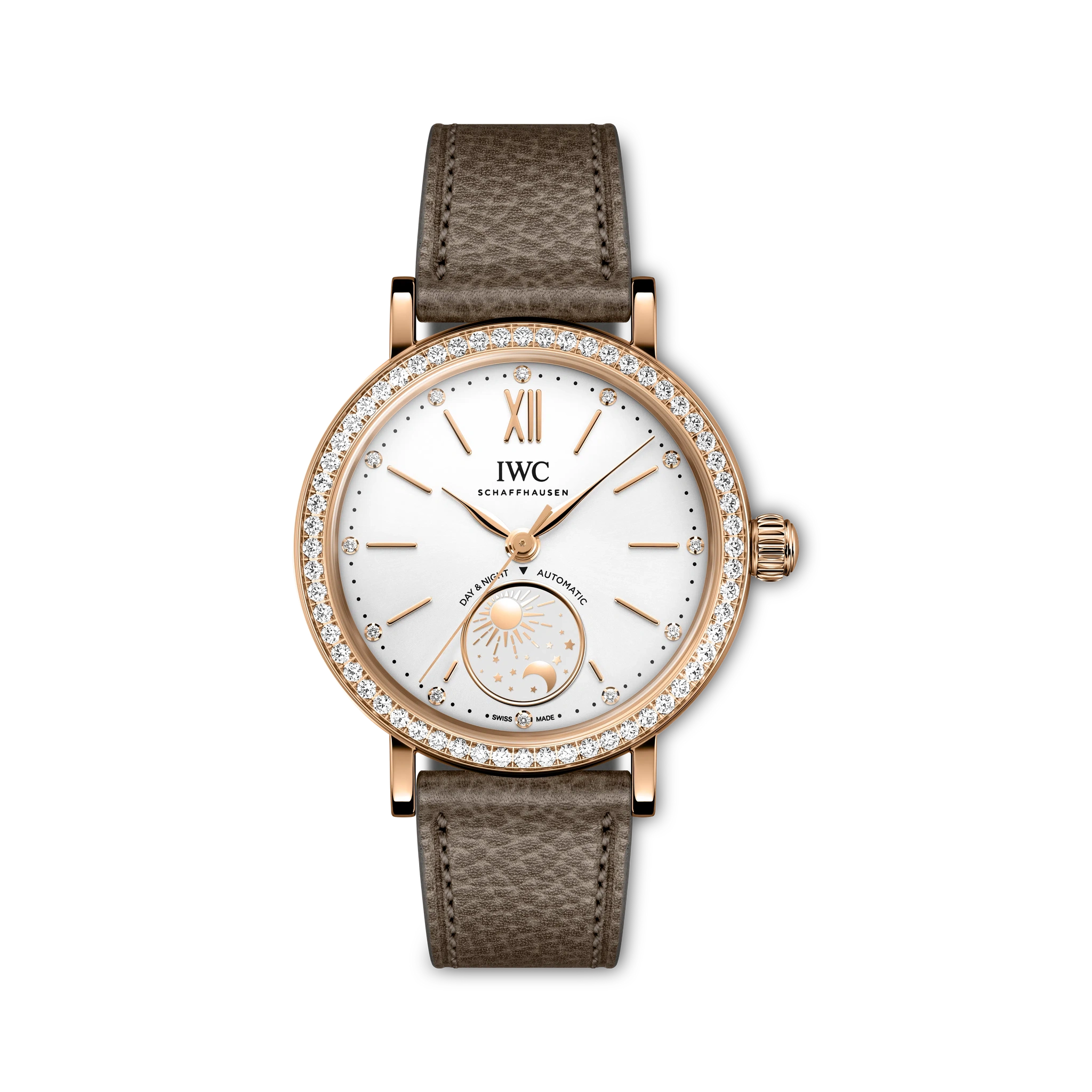 IWC Portofino Automatic Day & Night 34 - 1