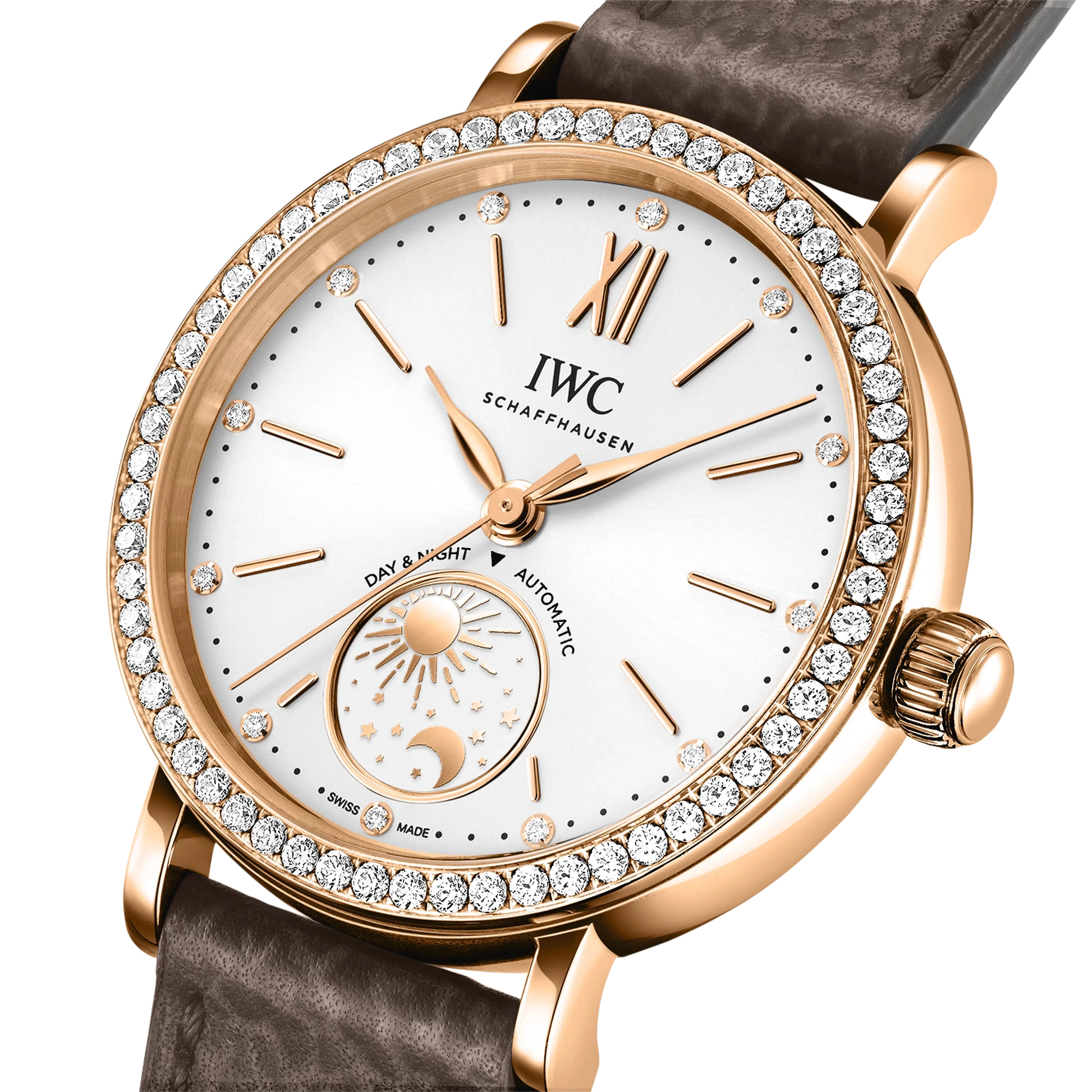 IWC Portofino Automatic Day & Night 34 - 3