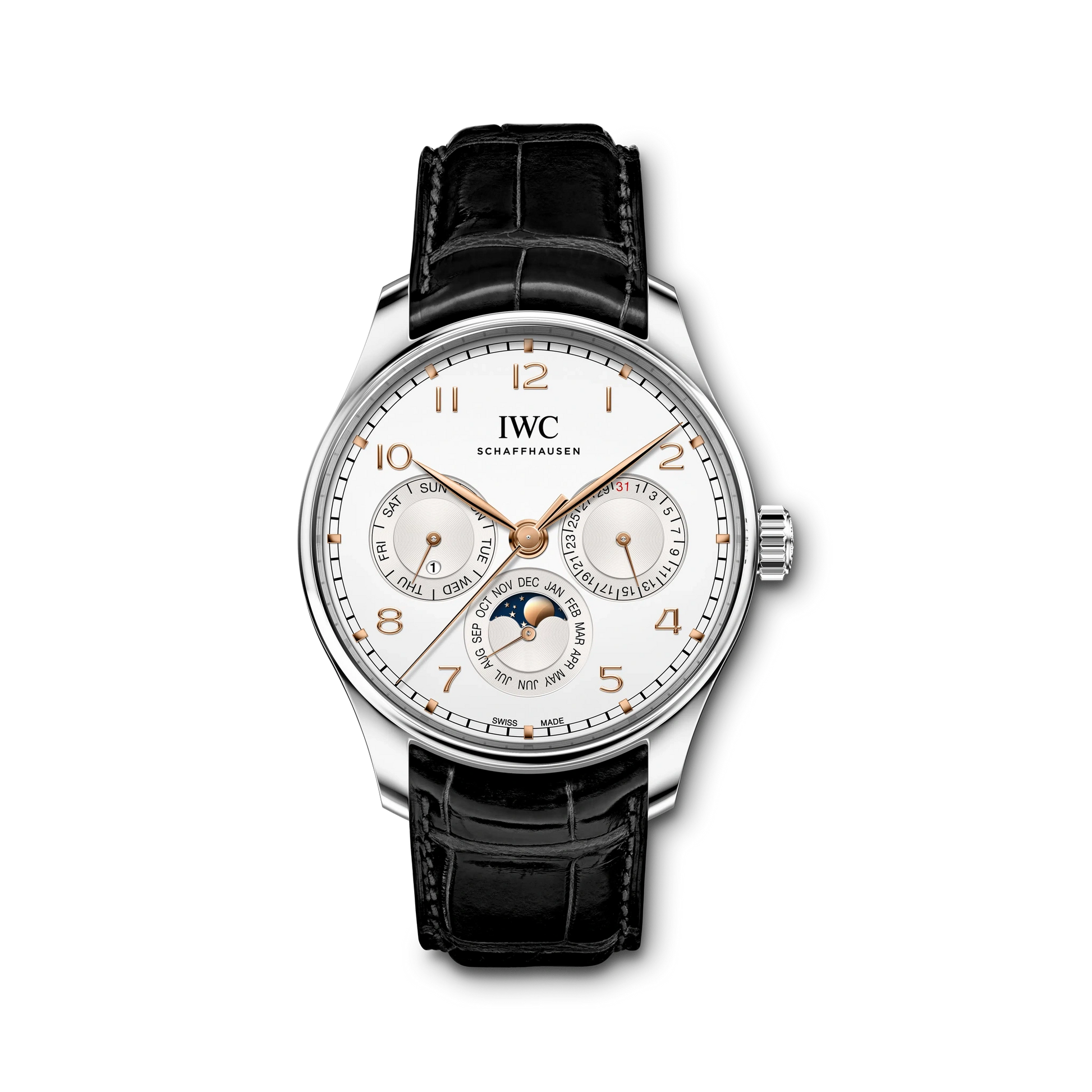 IWC Portugieser Perpetual Calendar 42 - 1