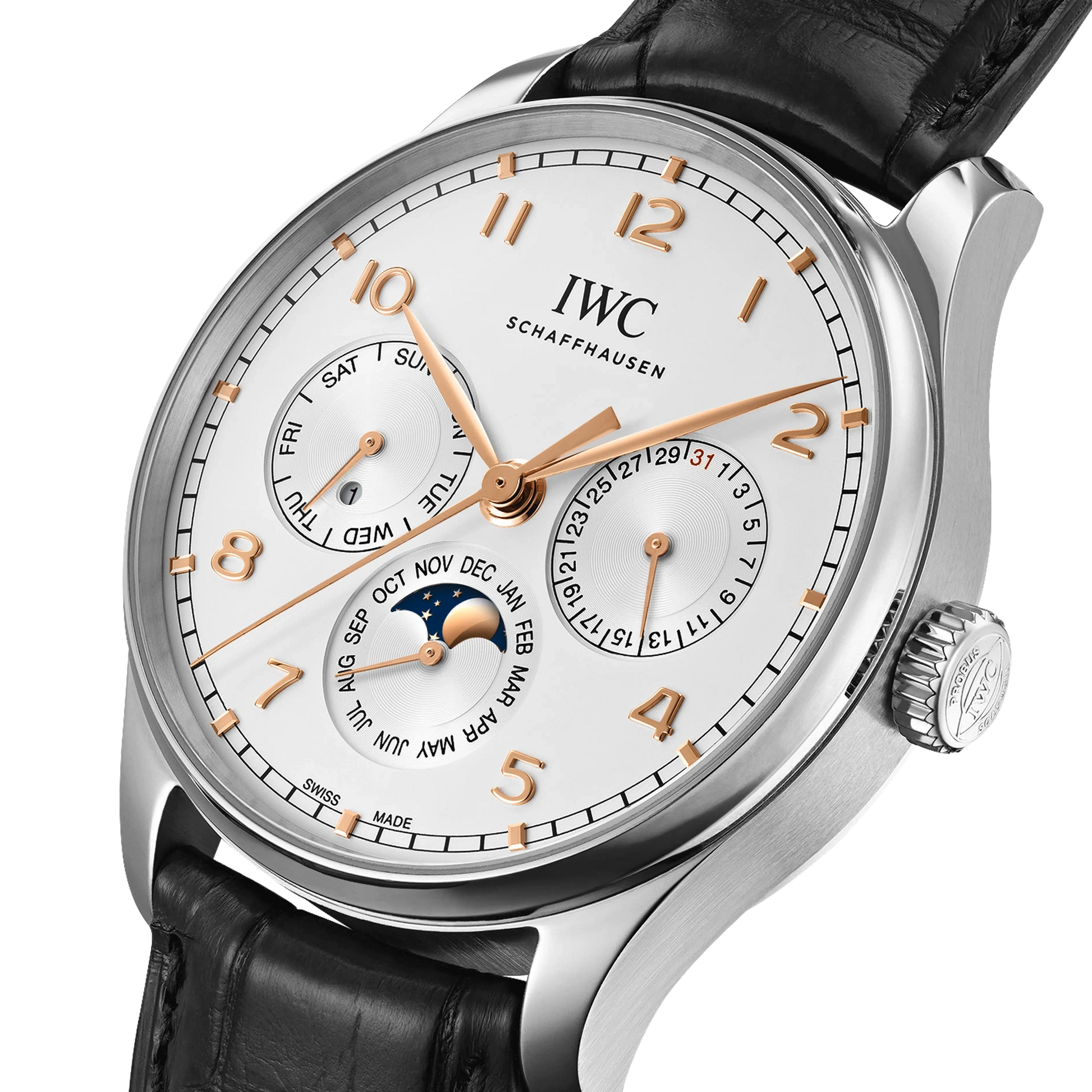IWC Portugieser Perpetual Calendar 42 - 3