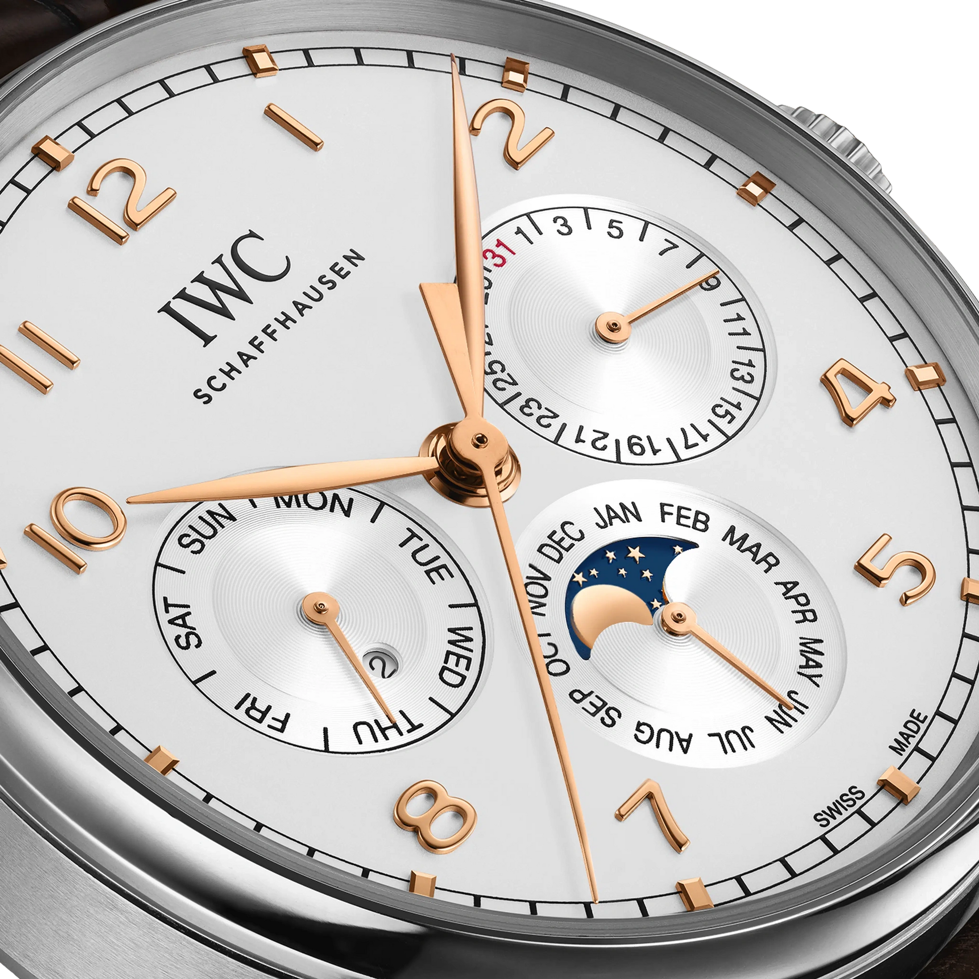 IWC Portugieser Perpetual Calendar 42 - 5