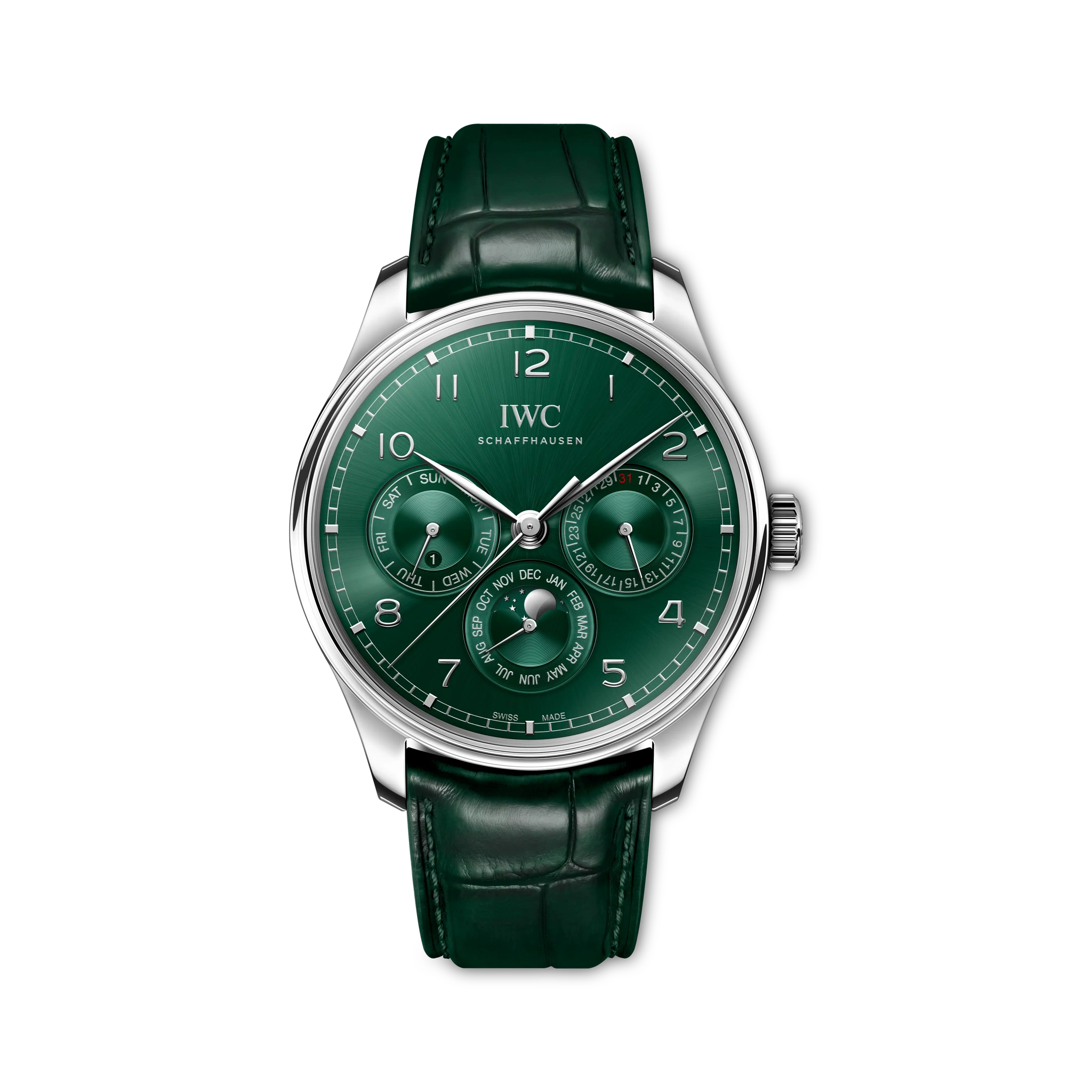 IWC Portugieser Perpetual Calendar 42 - 1