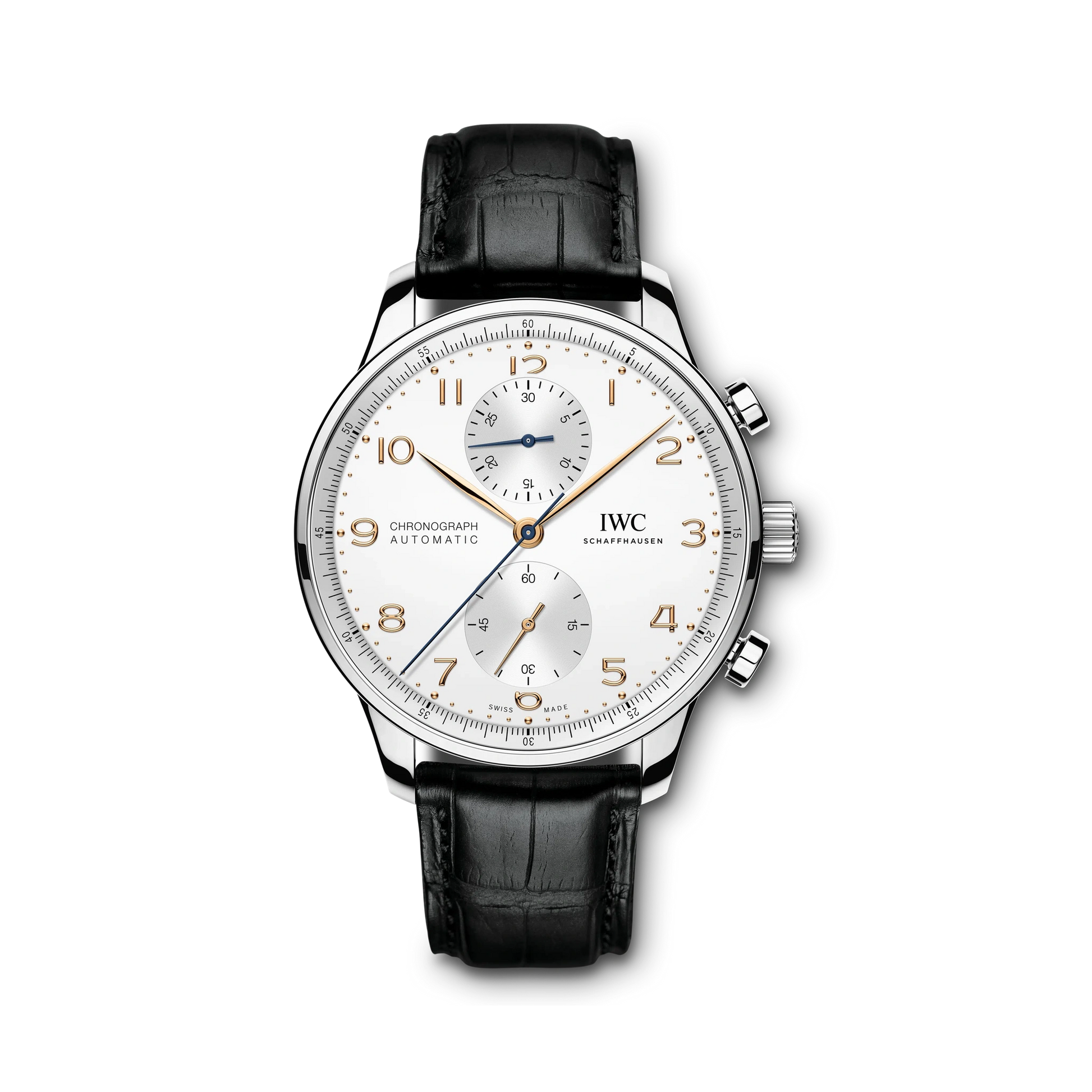 IWC Portugieser Chronograph - 1