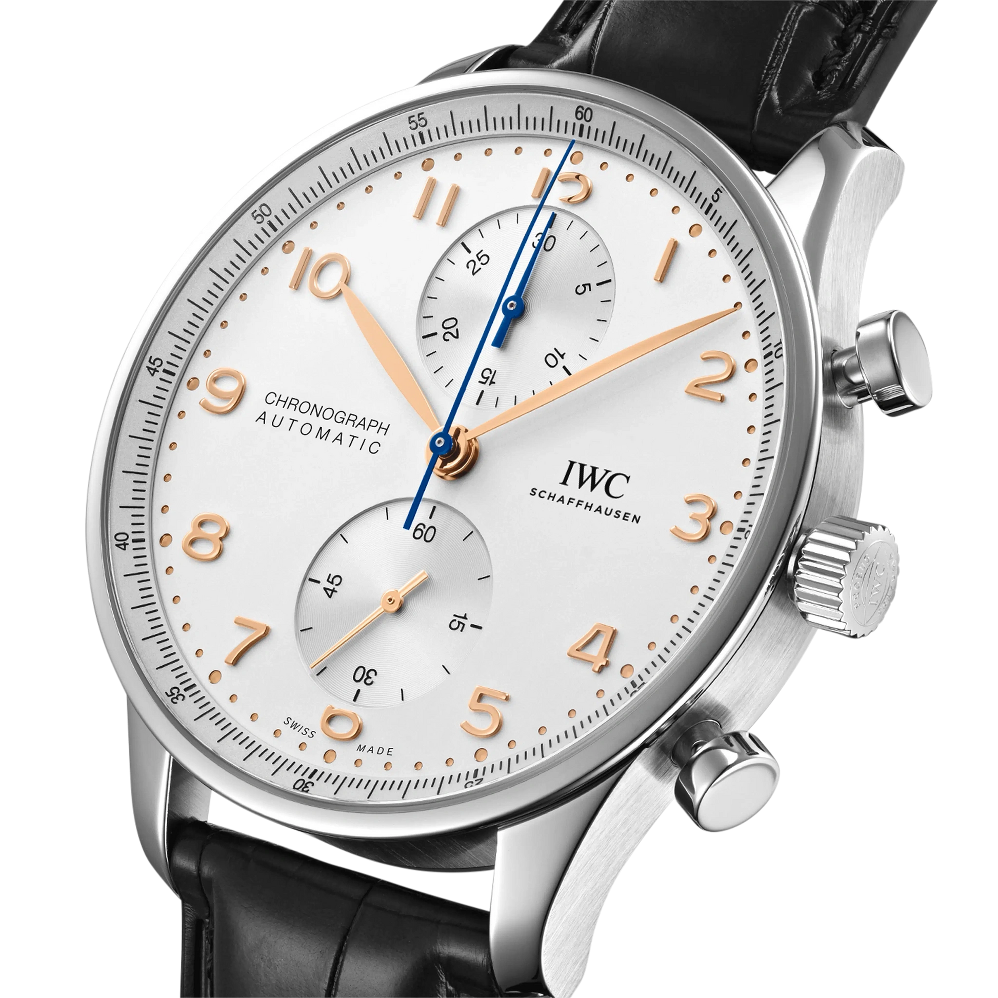 IWC Portugieser Chronograph - 3