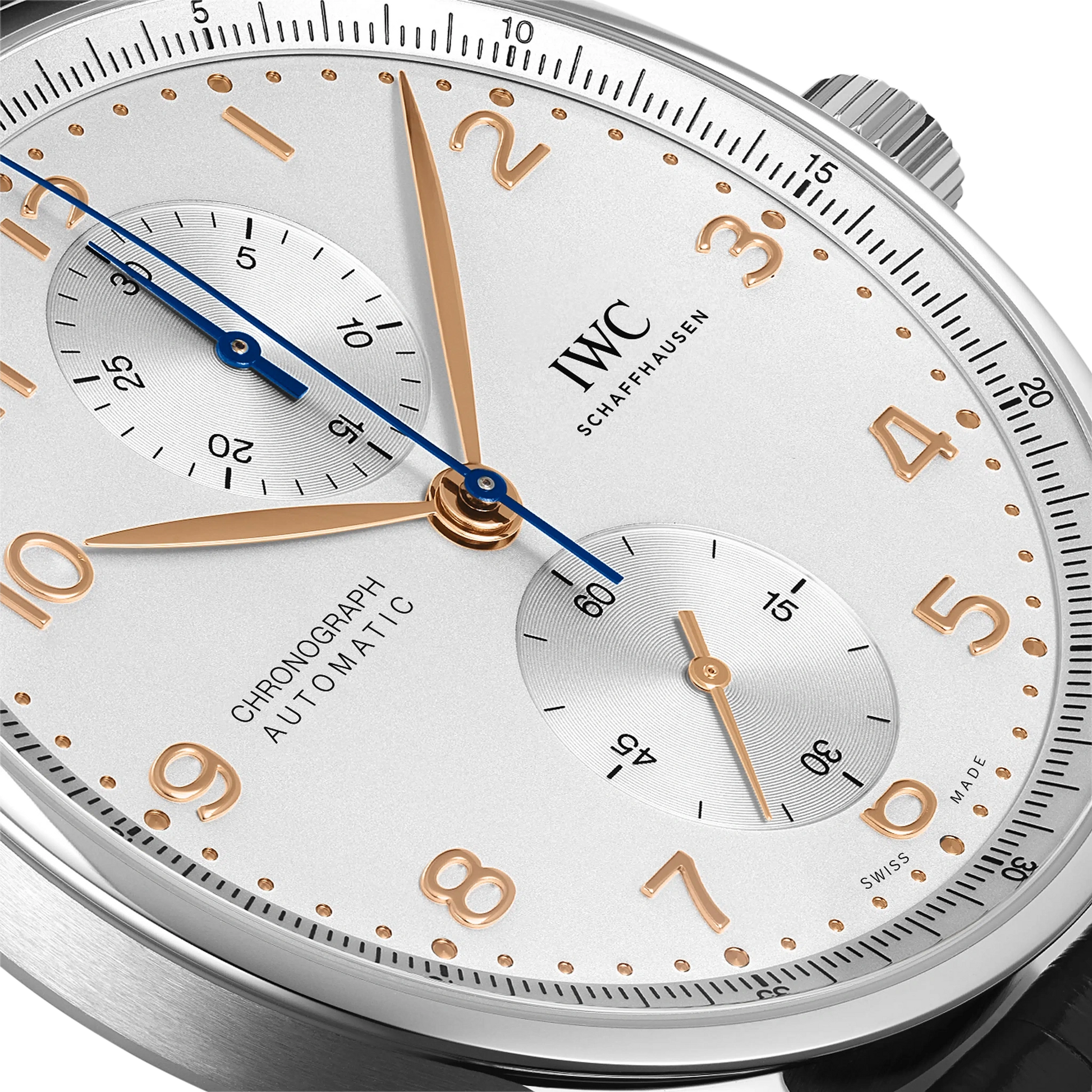 IWC Portugieser Chronograph - 4