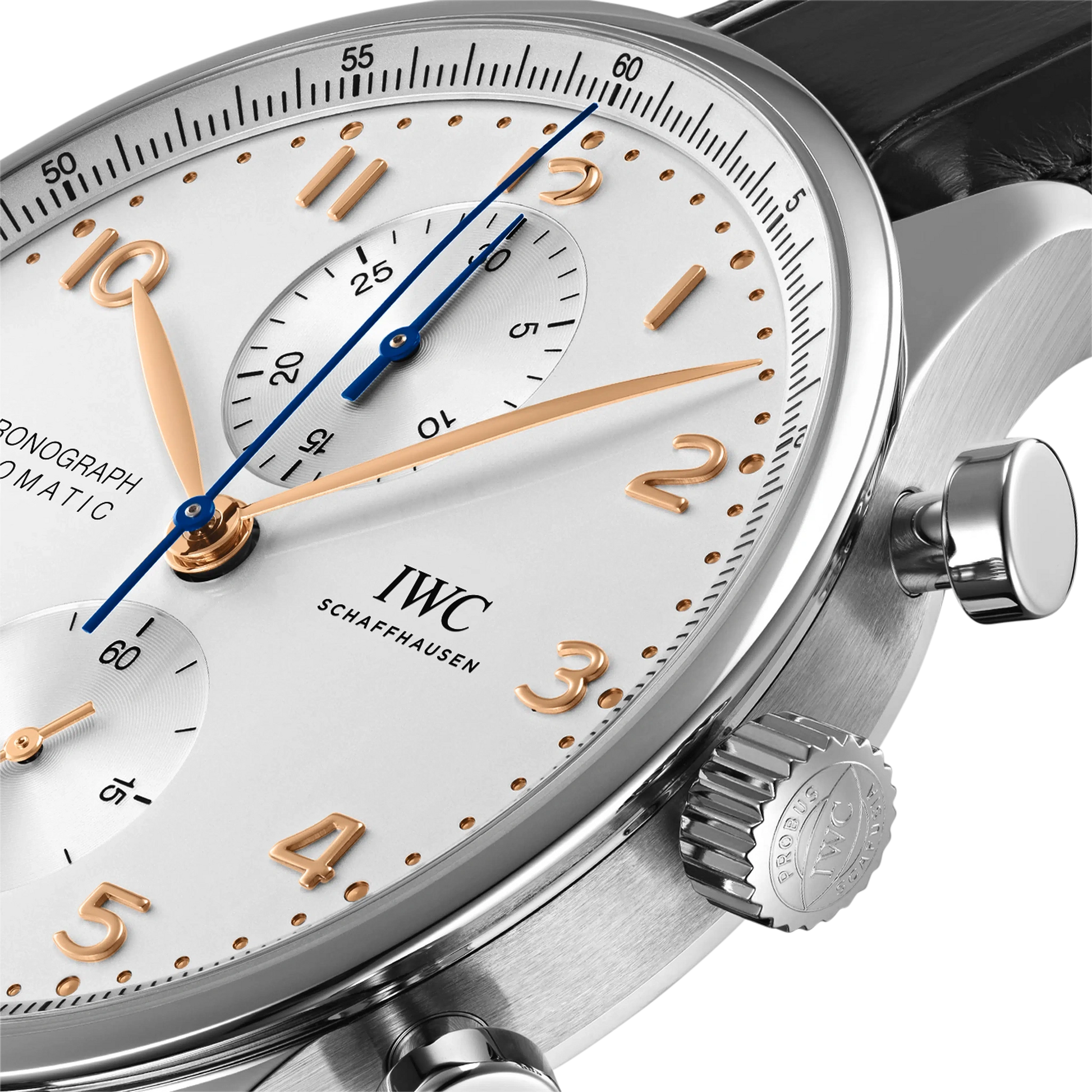 IWC Portugieser Chronograph - 5