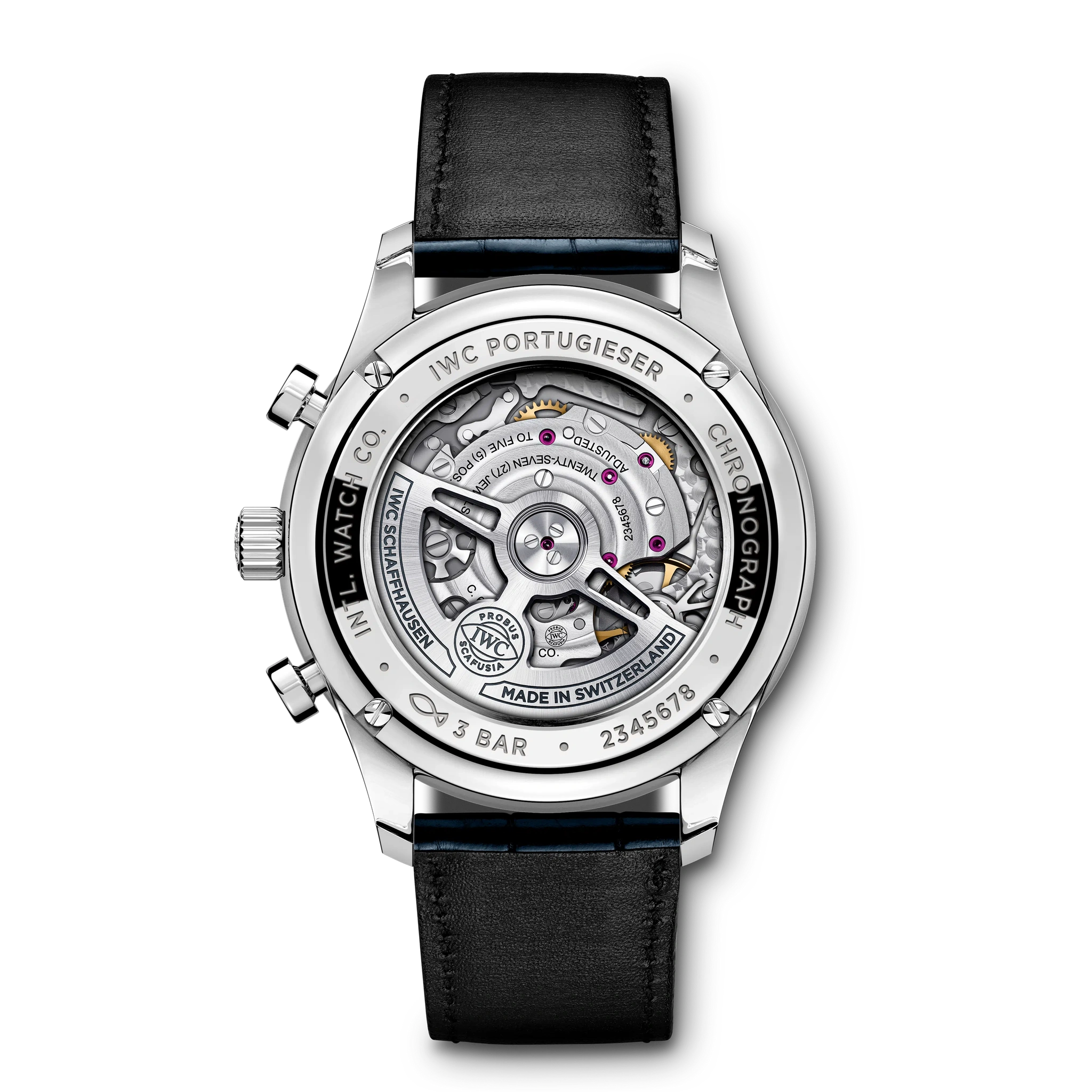 IWC Portugieser Chronograph - 2