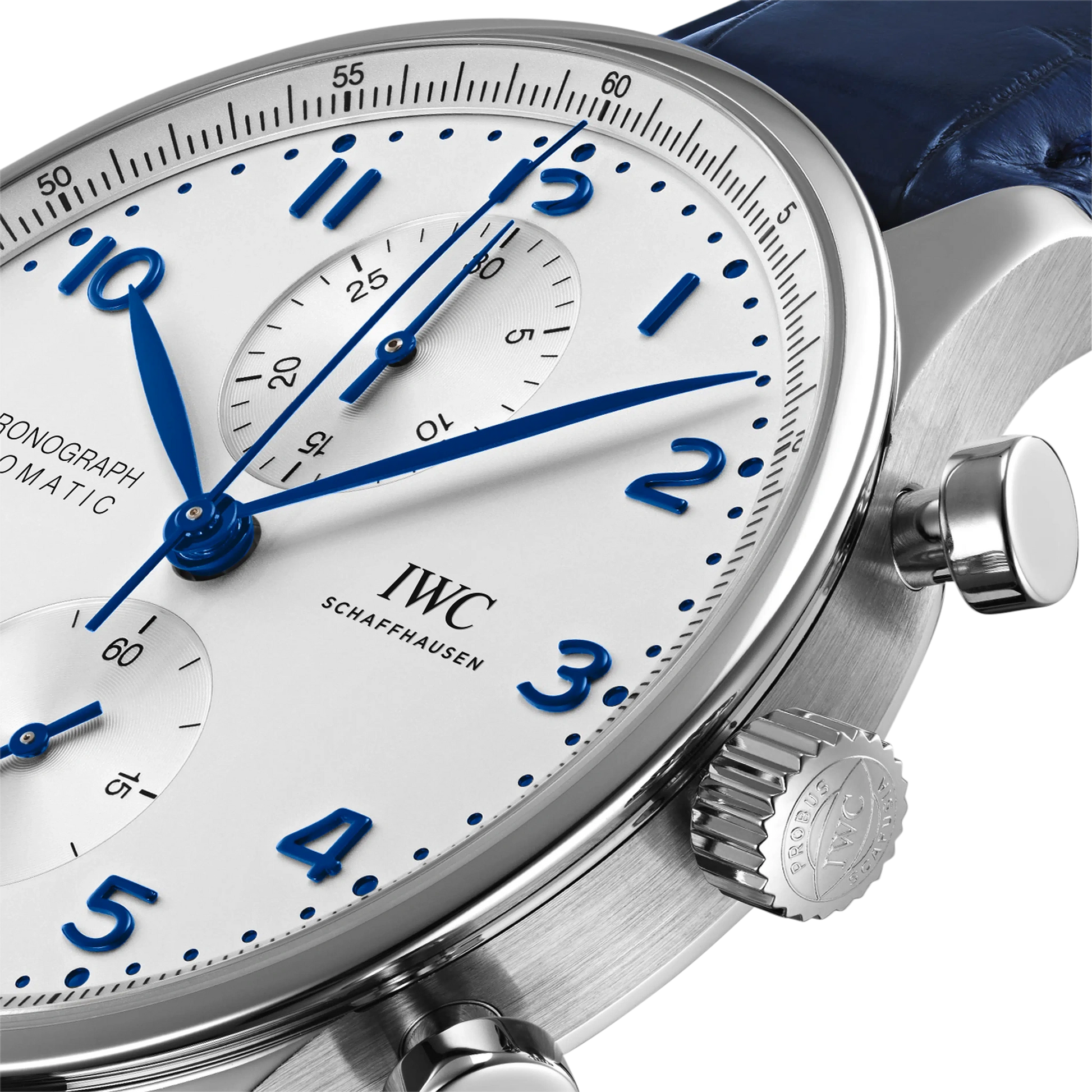 IWC Portugieser Chronograph - 5