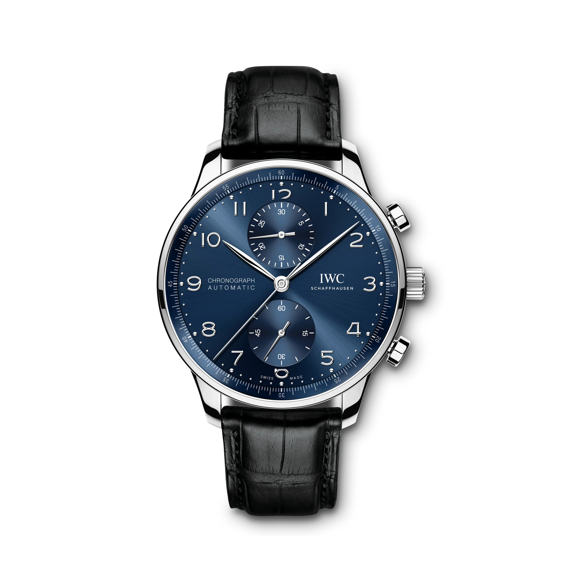IWC Portugieser Chronograph - 1