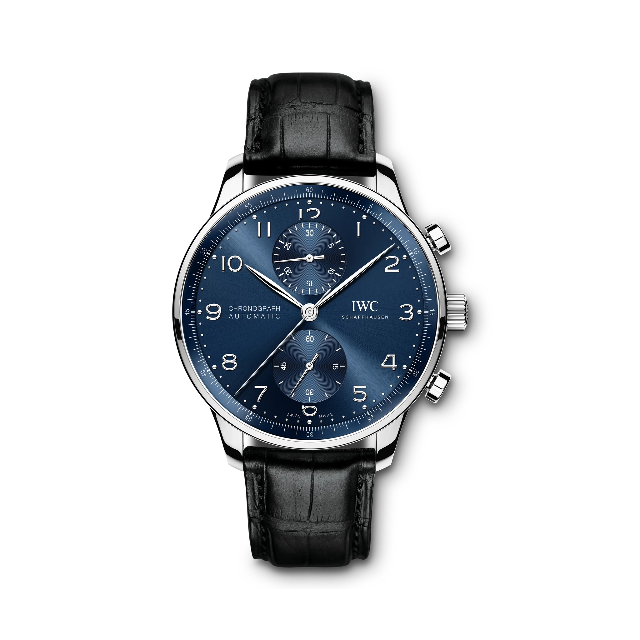 IWC Portugieser Chronograph - 1