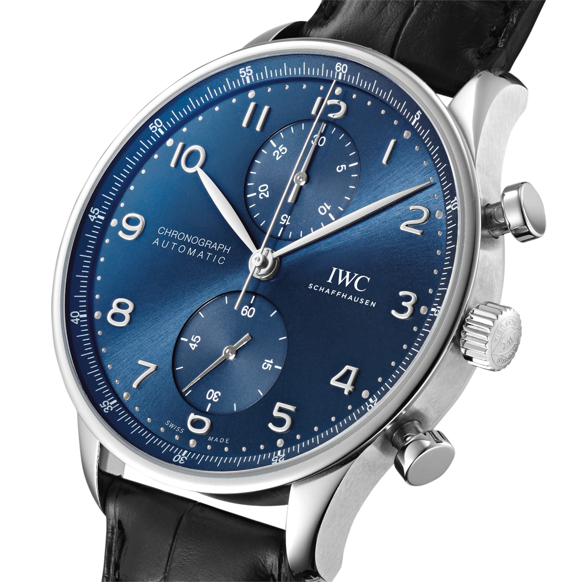 IWC Portugieser Chronograph - 3