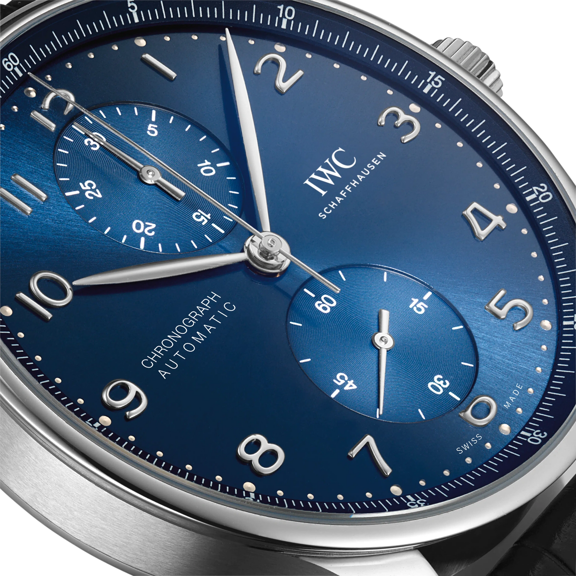 IWC Portugieser Chronograph - 4