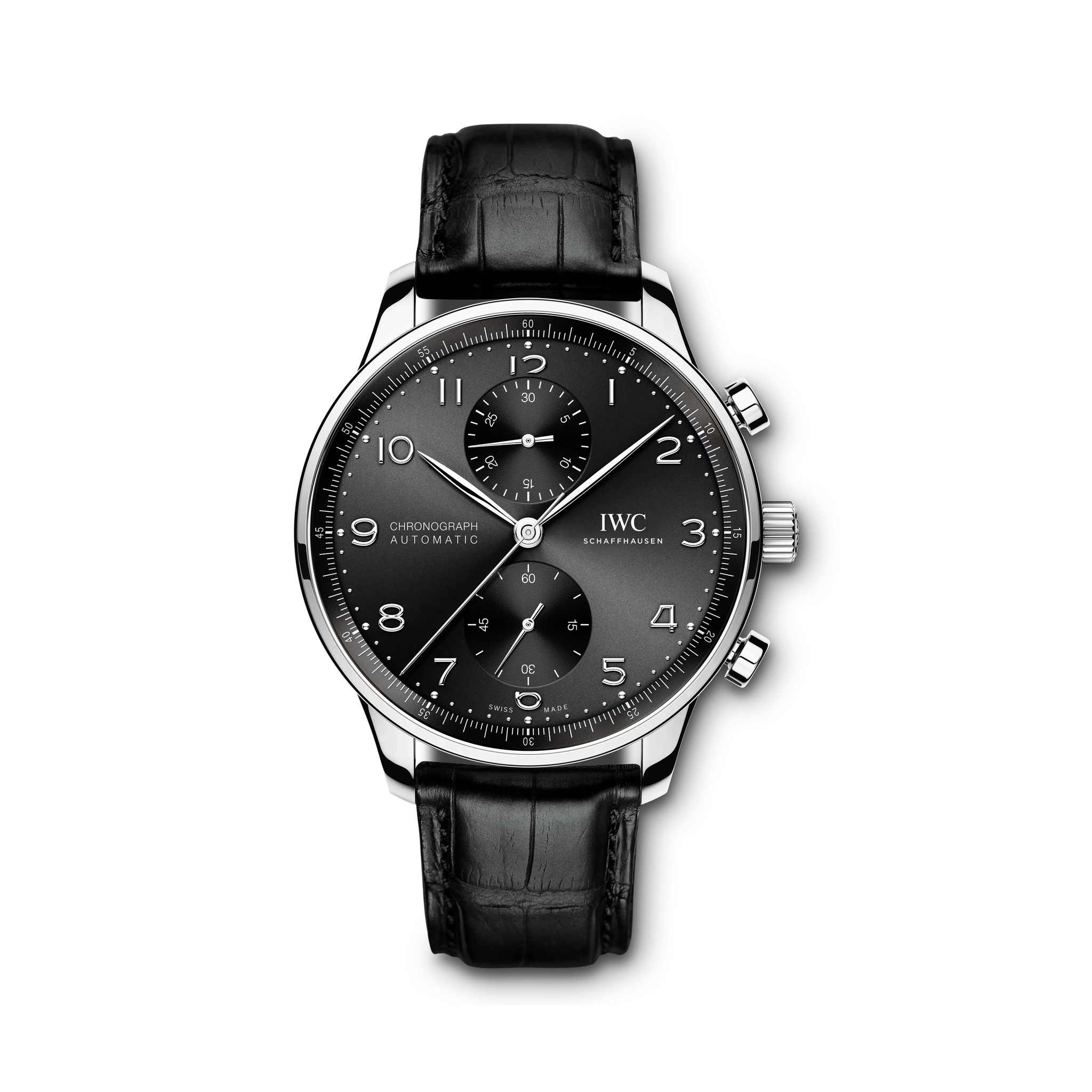 IWC Portugieser Chronograph - 1
