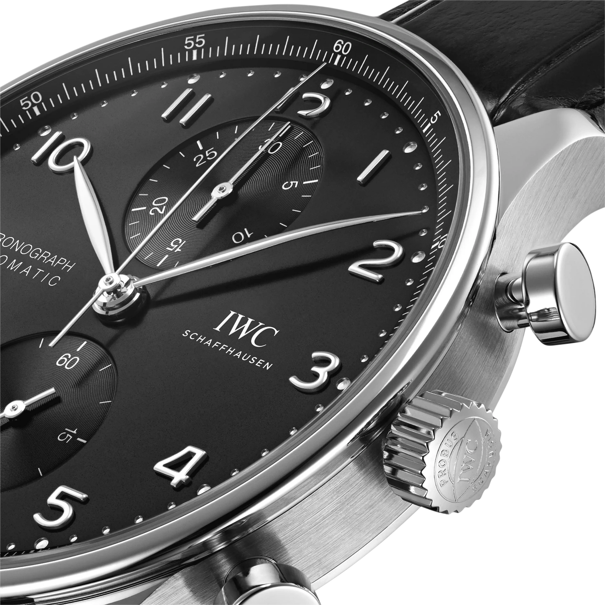 IWC Portugieser Chronograph - 5