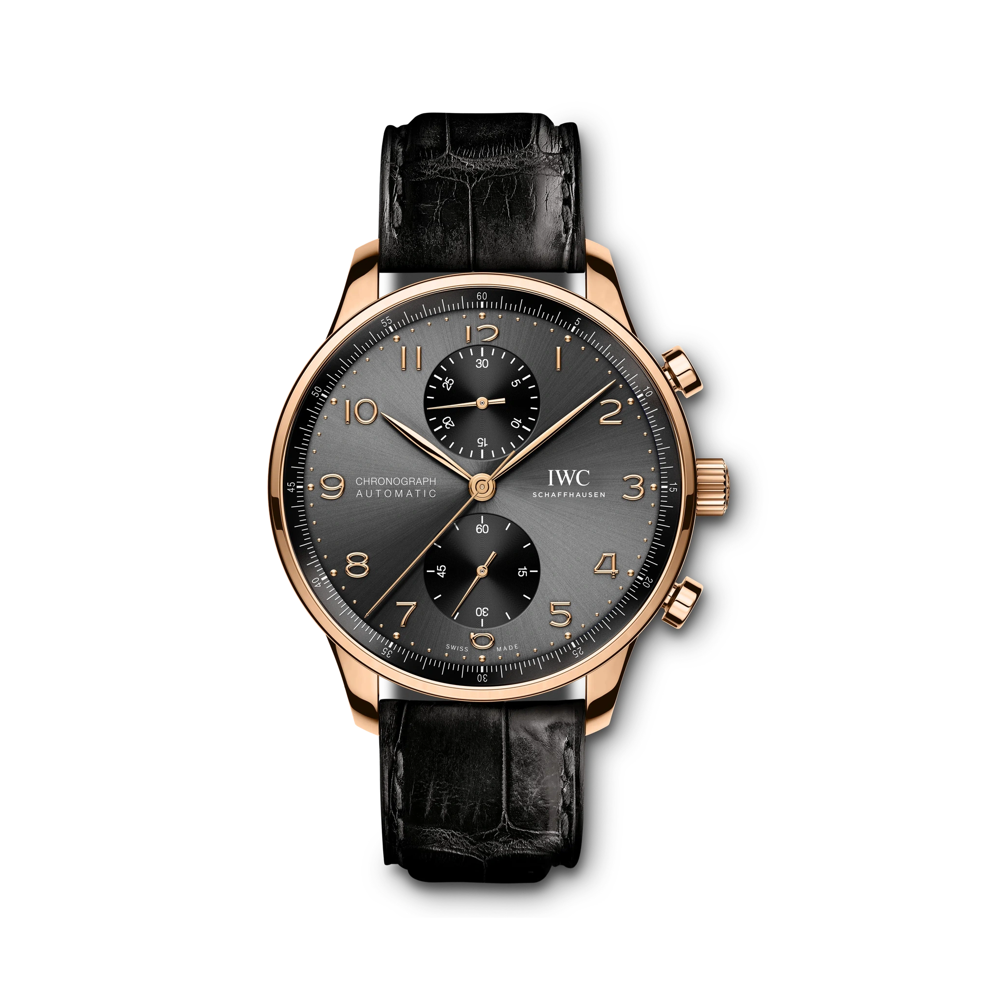 IWC Portugieser Chronograph - 1