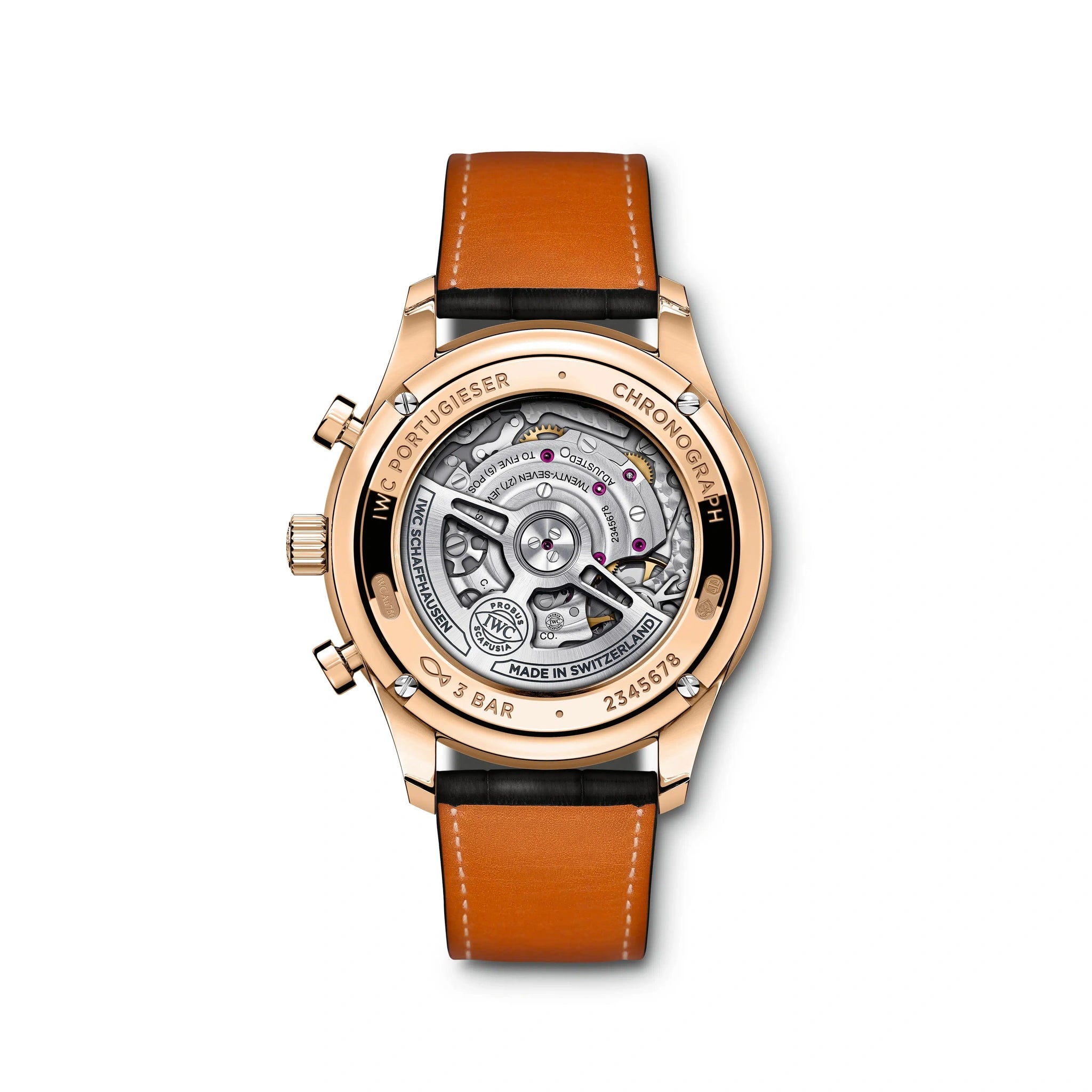 IWC Portugieser Chronograph - 2