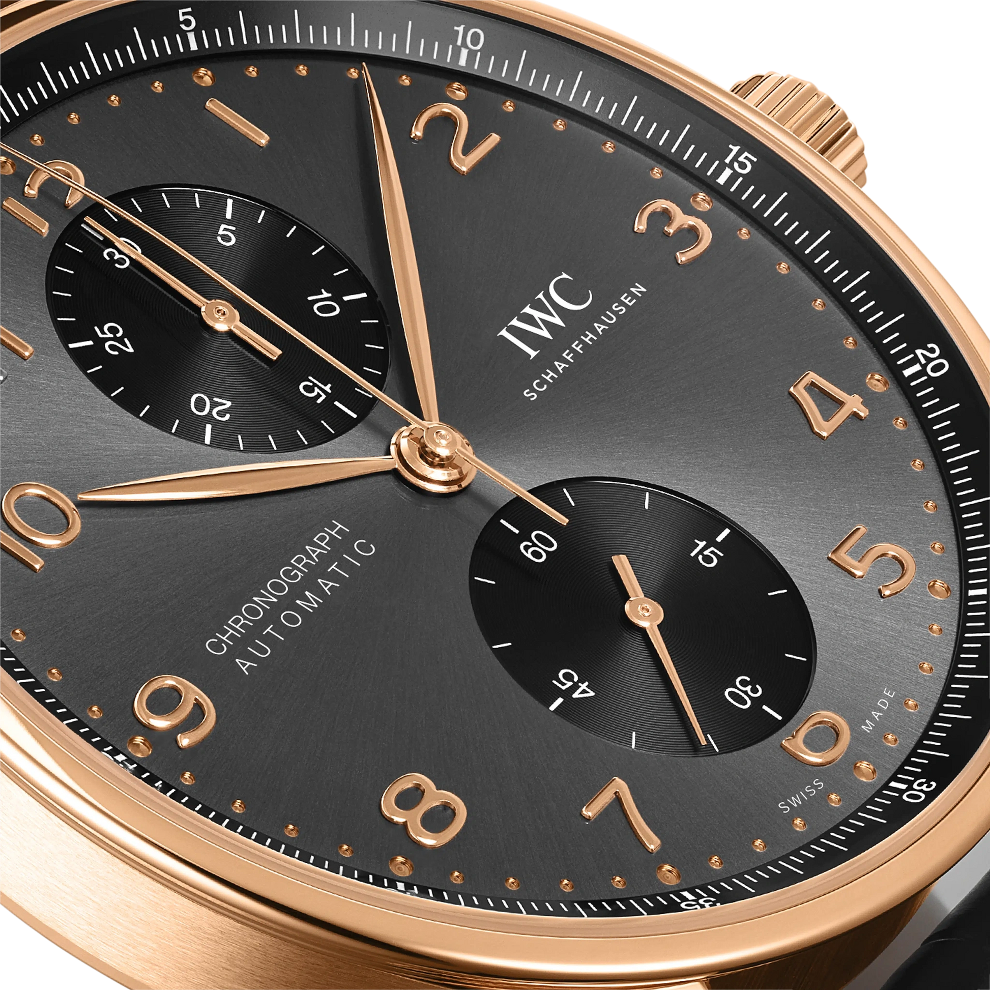 IWC Portugieser Chronograph - 4