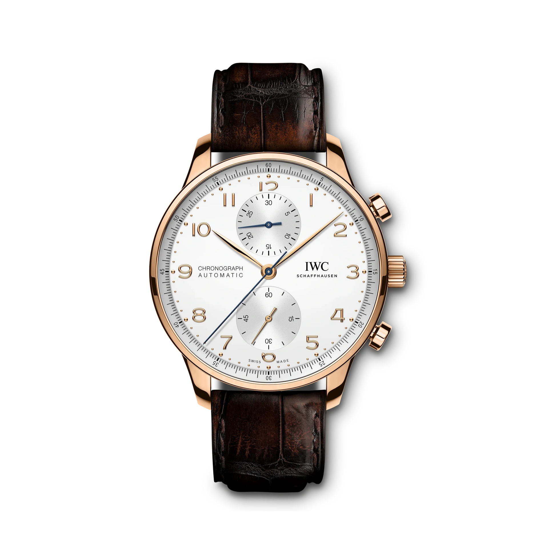 IWC Portugieser Chronograph - 1