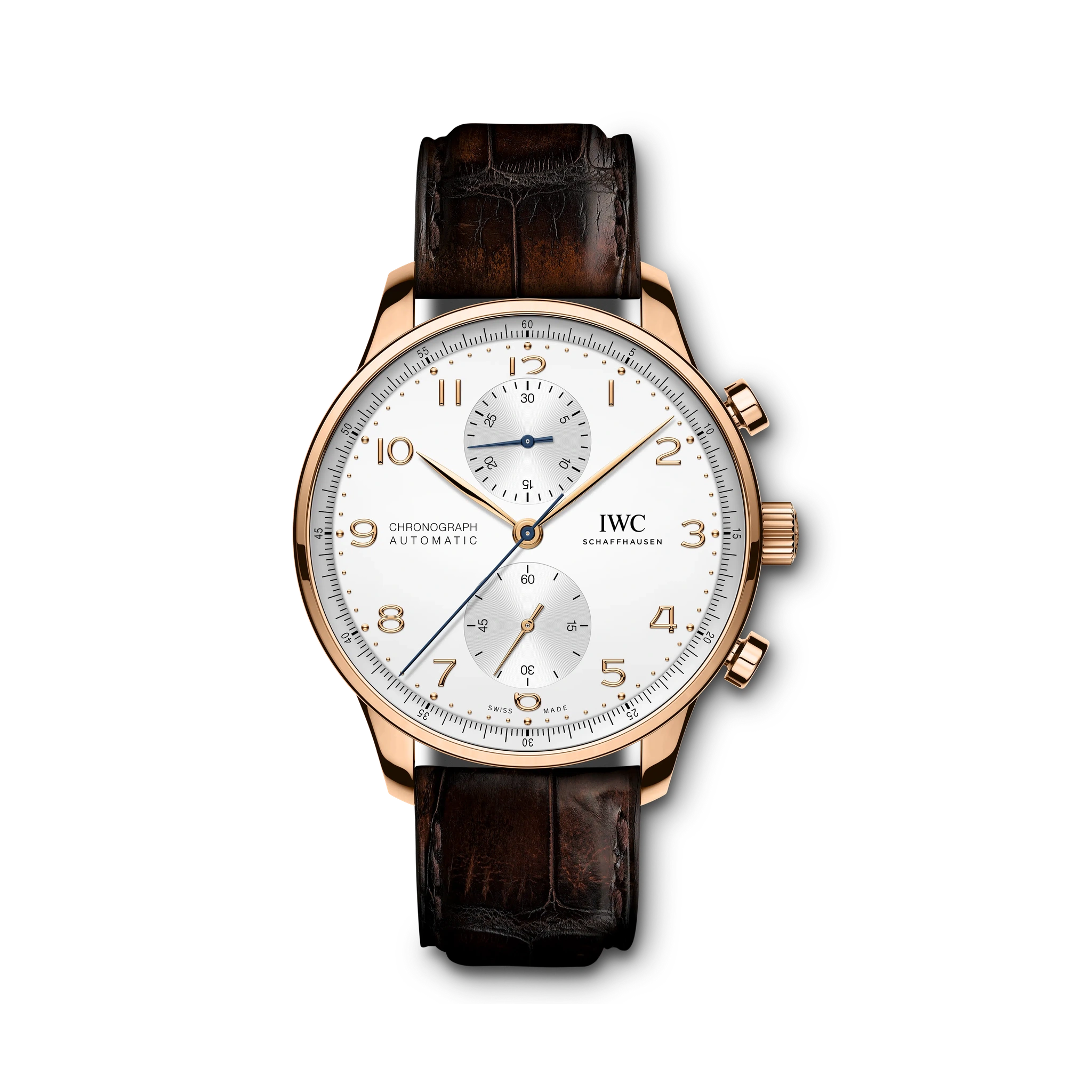 IWC Portugieser Chronograph - 1