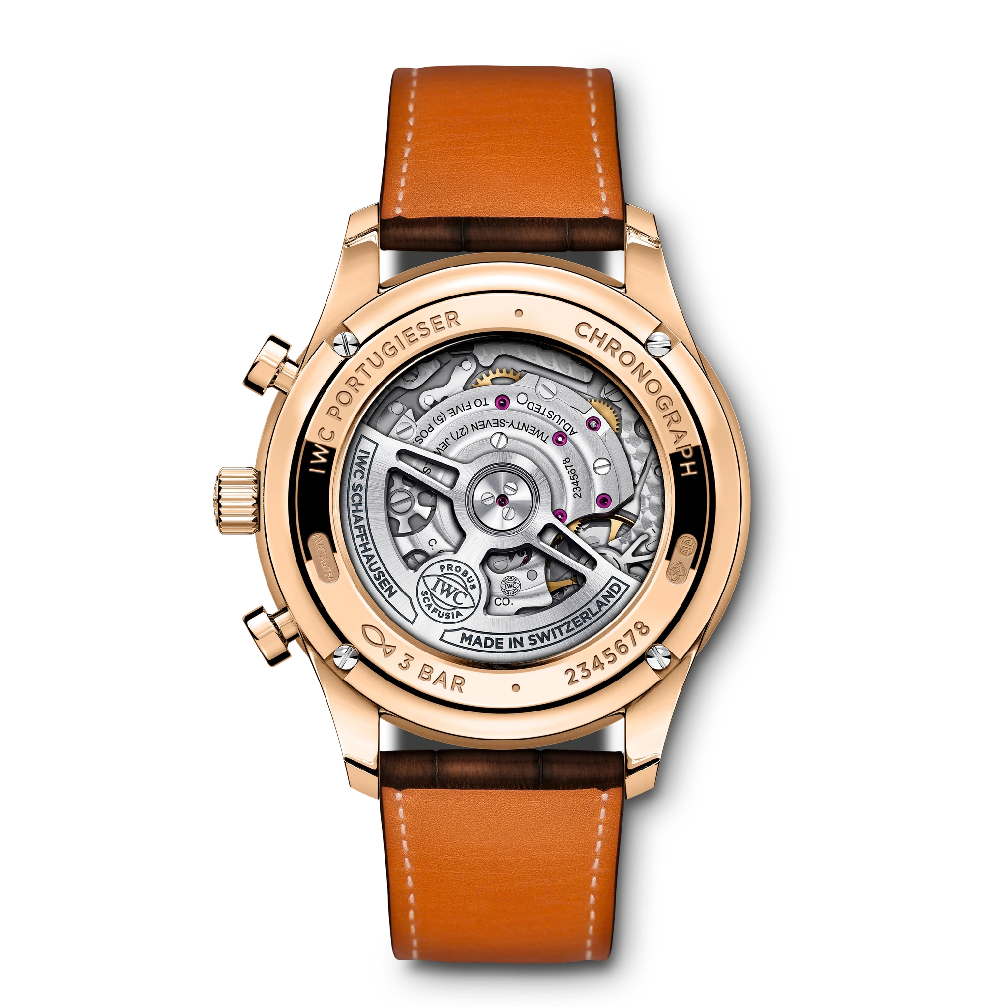 IWC Portugieser Chronograph - 2