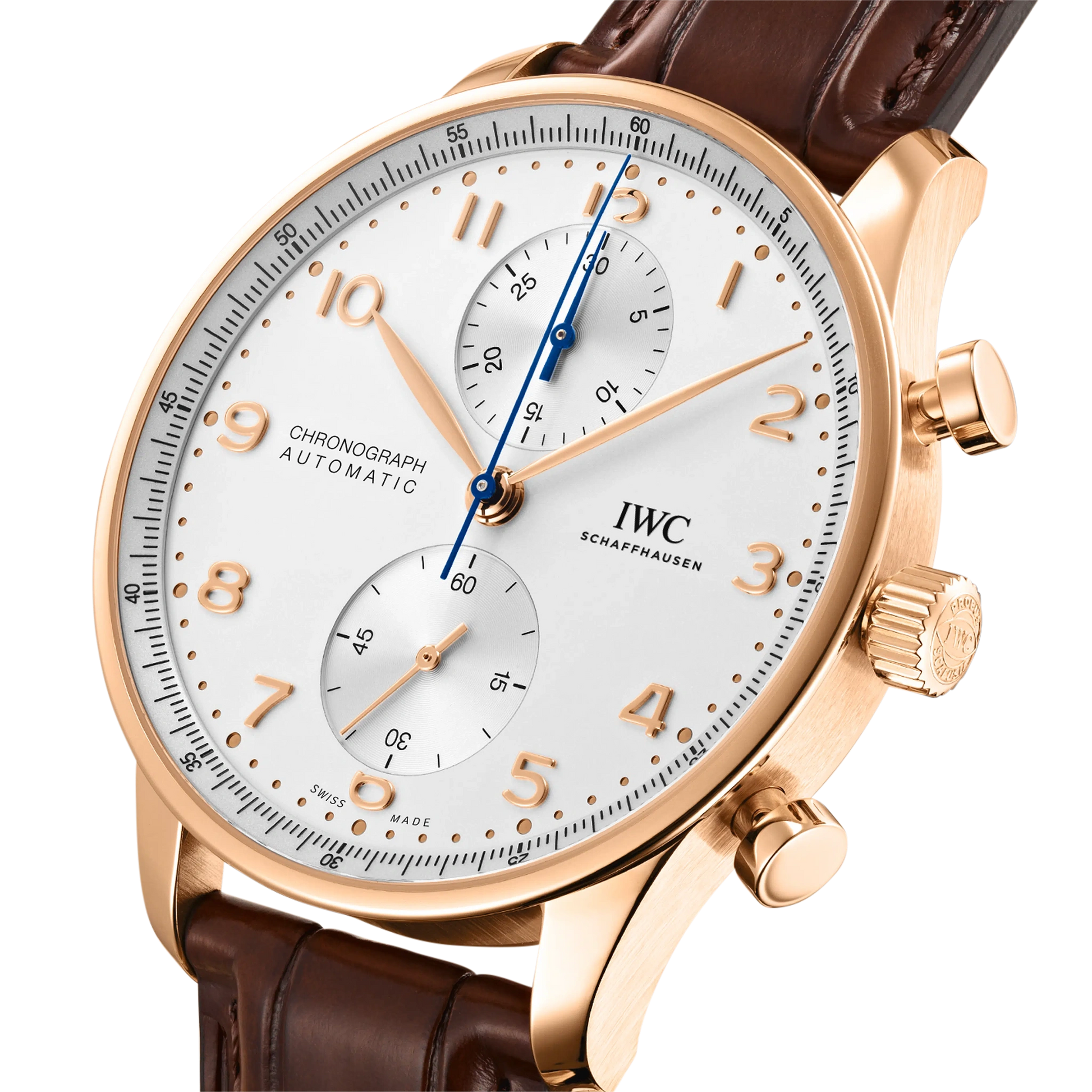 IWC Portugieser Chronograph - 3