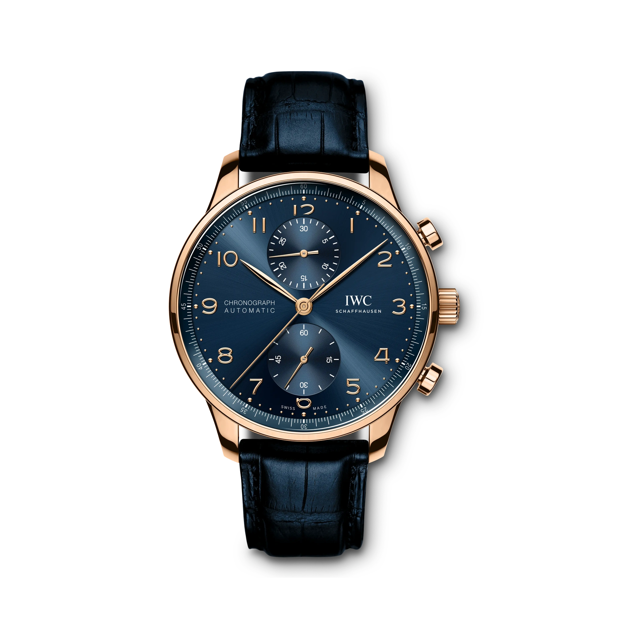 IWC Portugieser Chronograph - 1