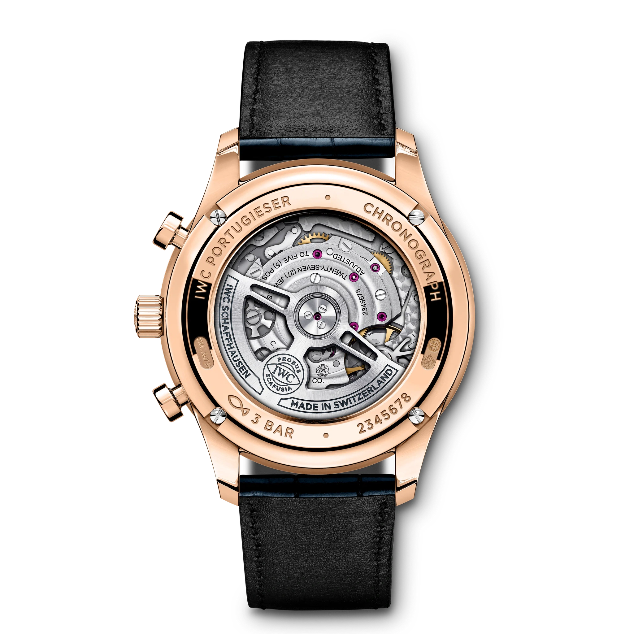 IWC Portugieser Chronograph - 2