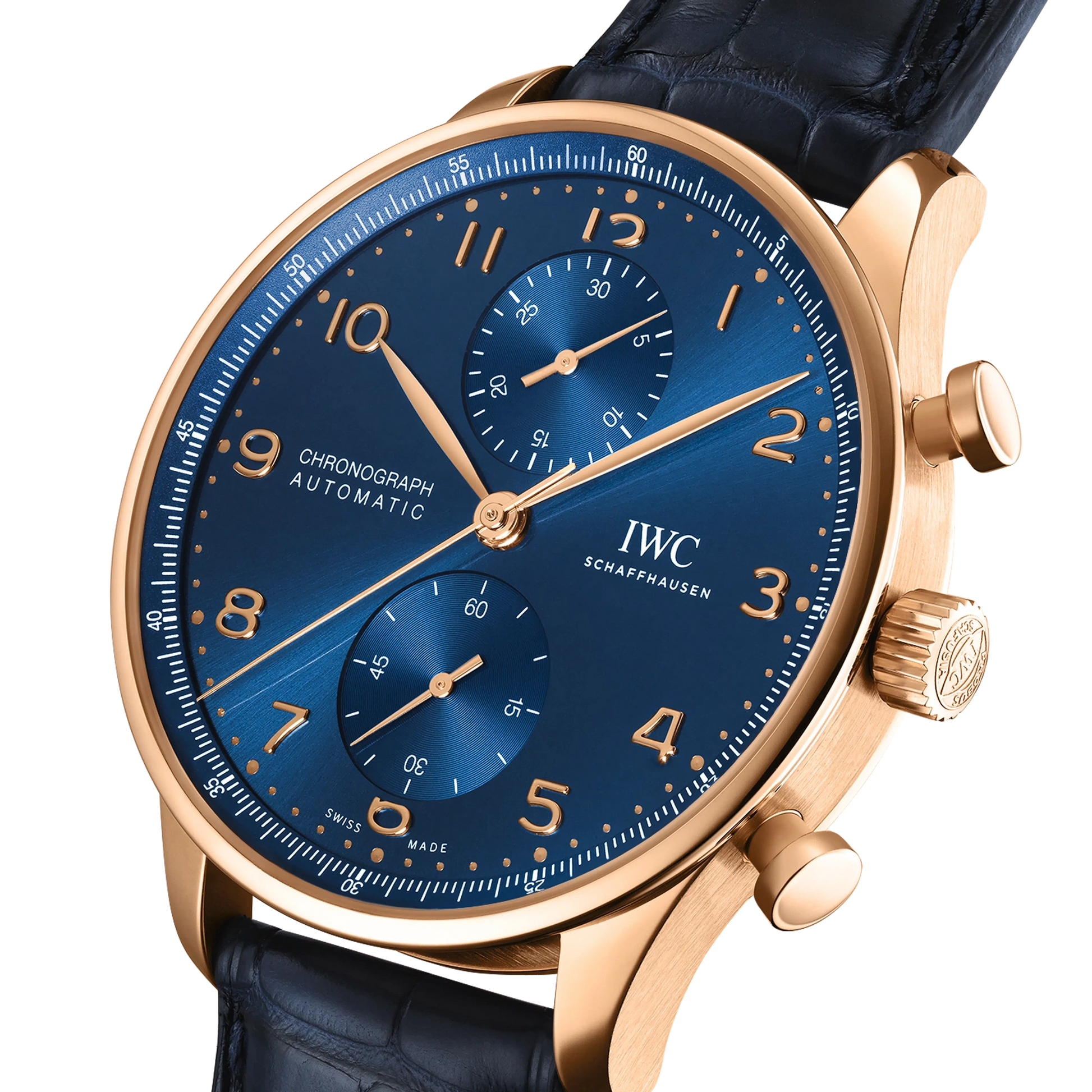 IWC Portugieser Chronograph - 3