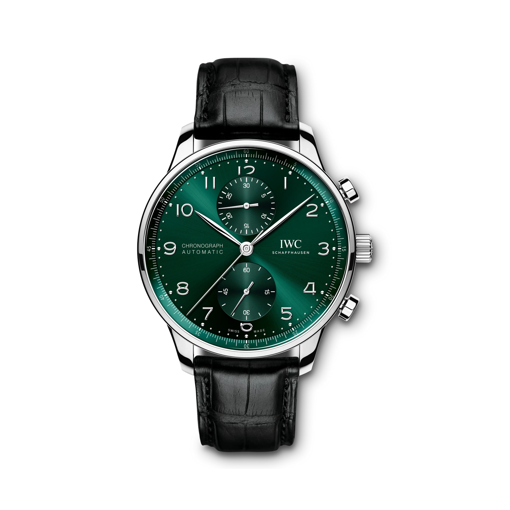 IWC Portugieser Chronograph - 1