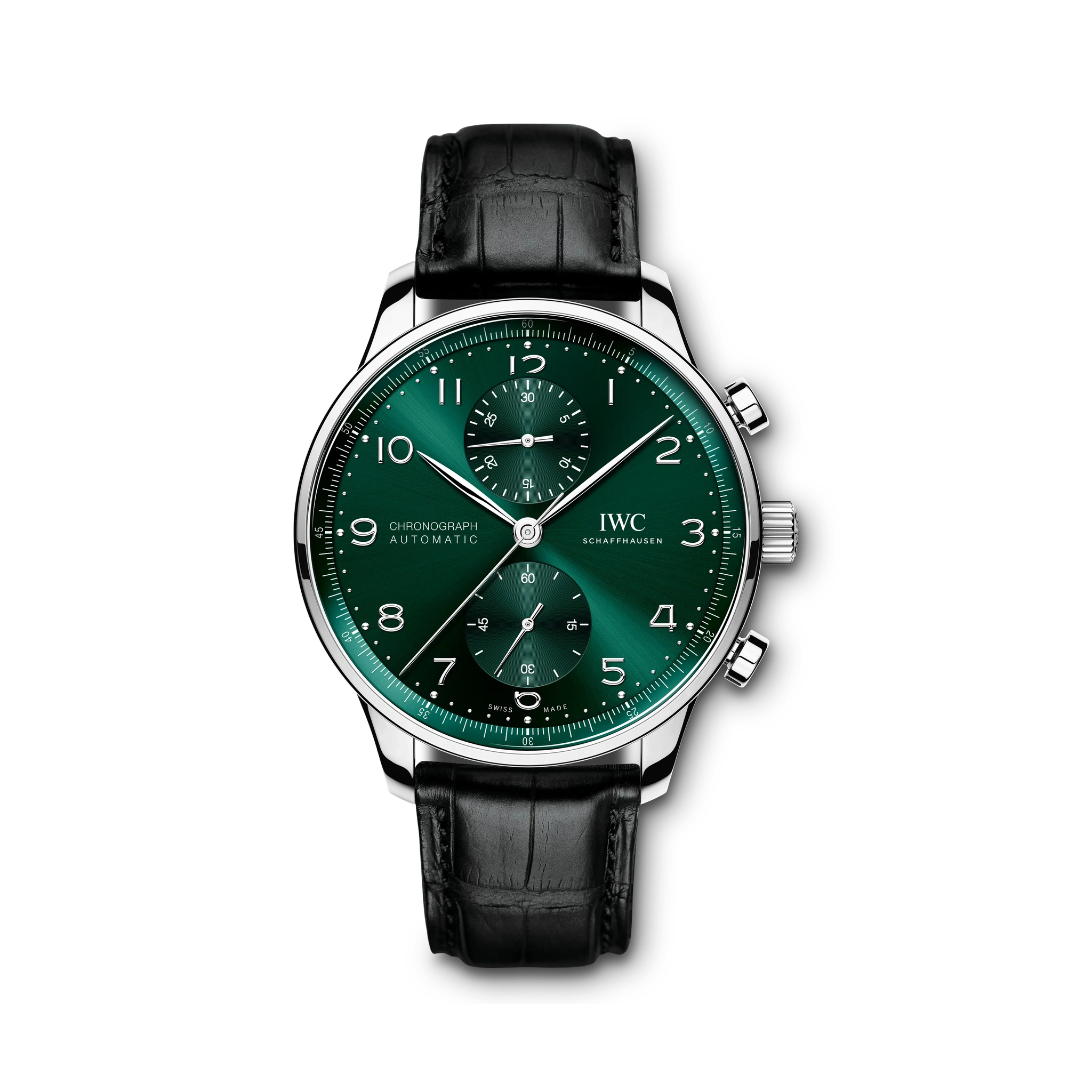 IWC Portugieser Chronograph - 1