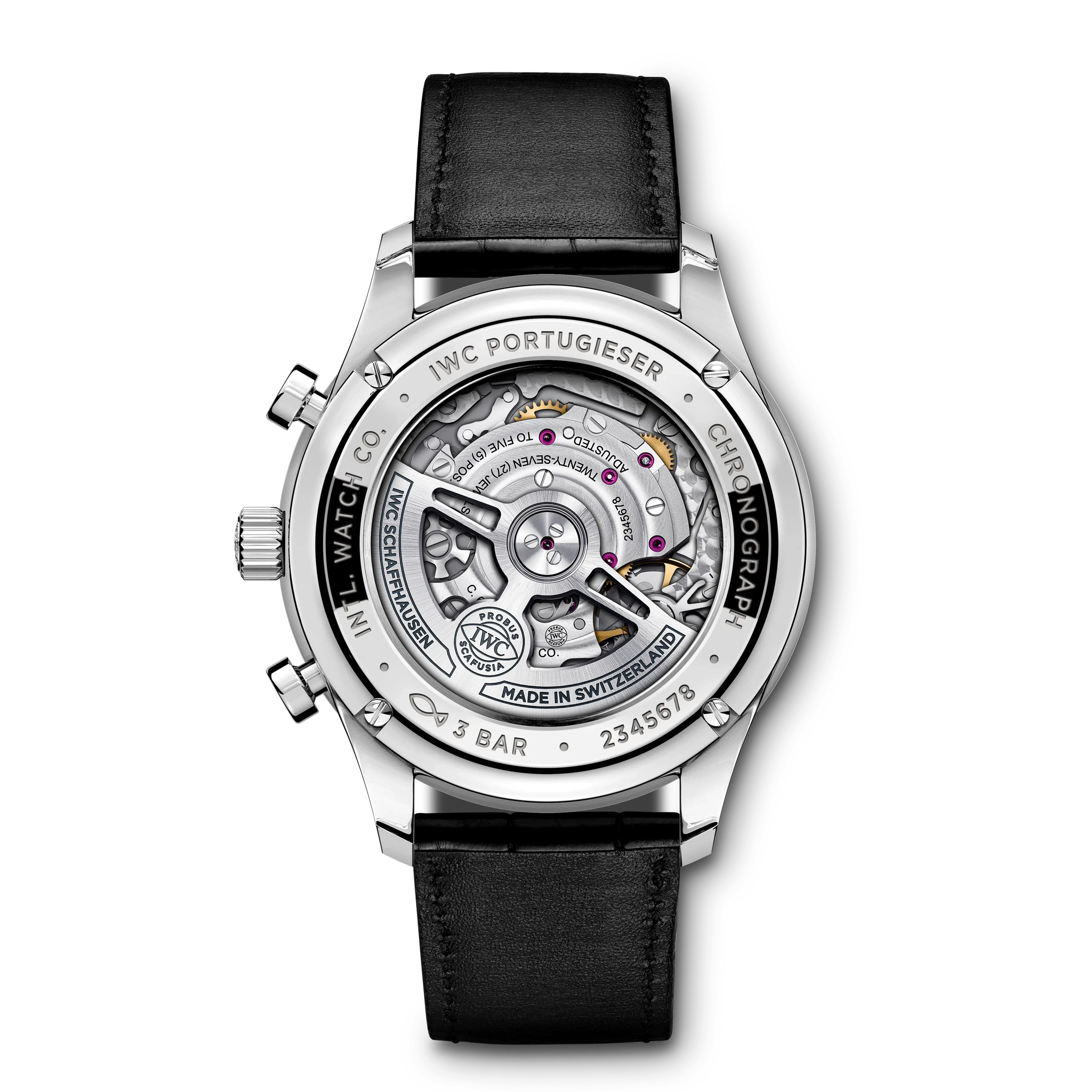 IWC Portugieser Chronograph - 2