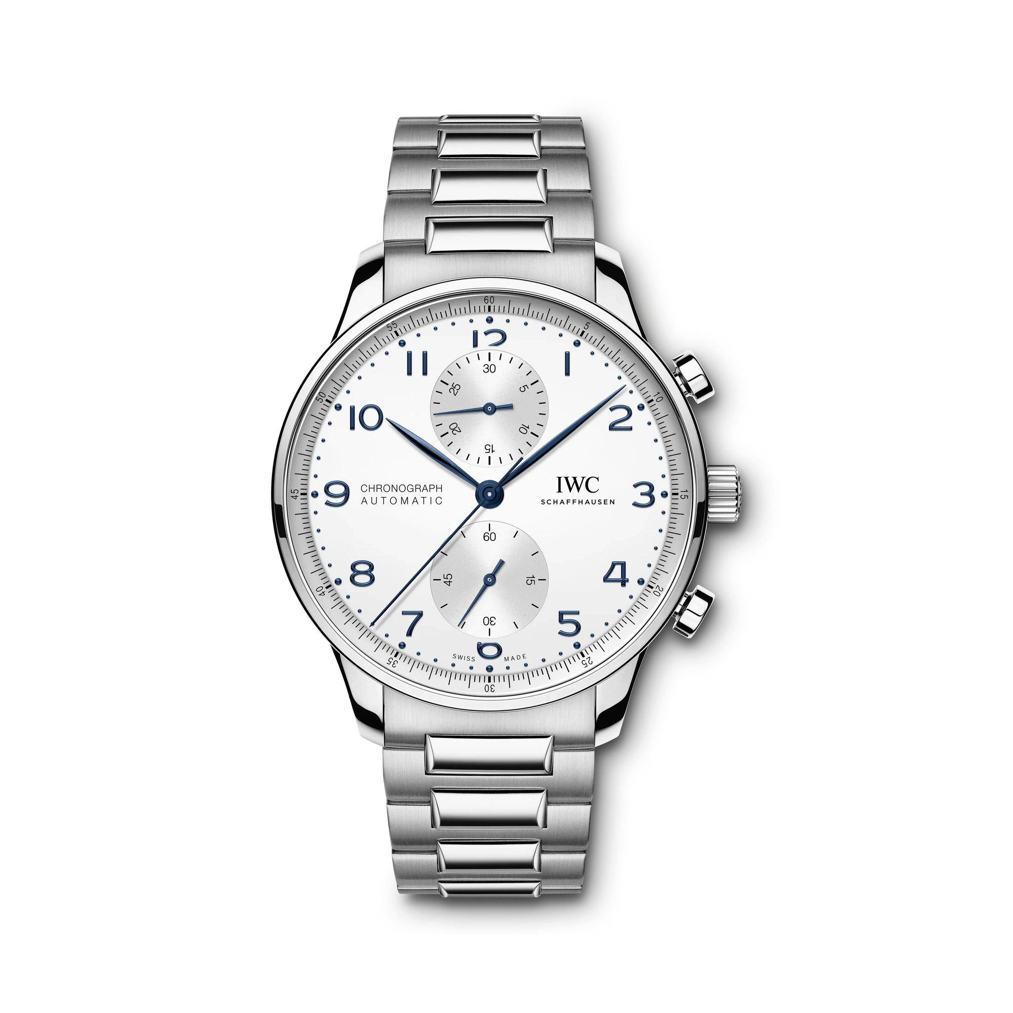 IWC Portugieser Chronograph - 1