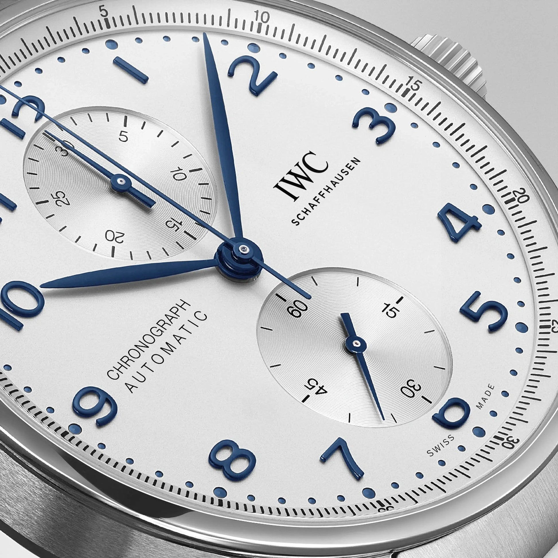 IWC Portugieser Chronograph - 4