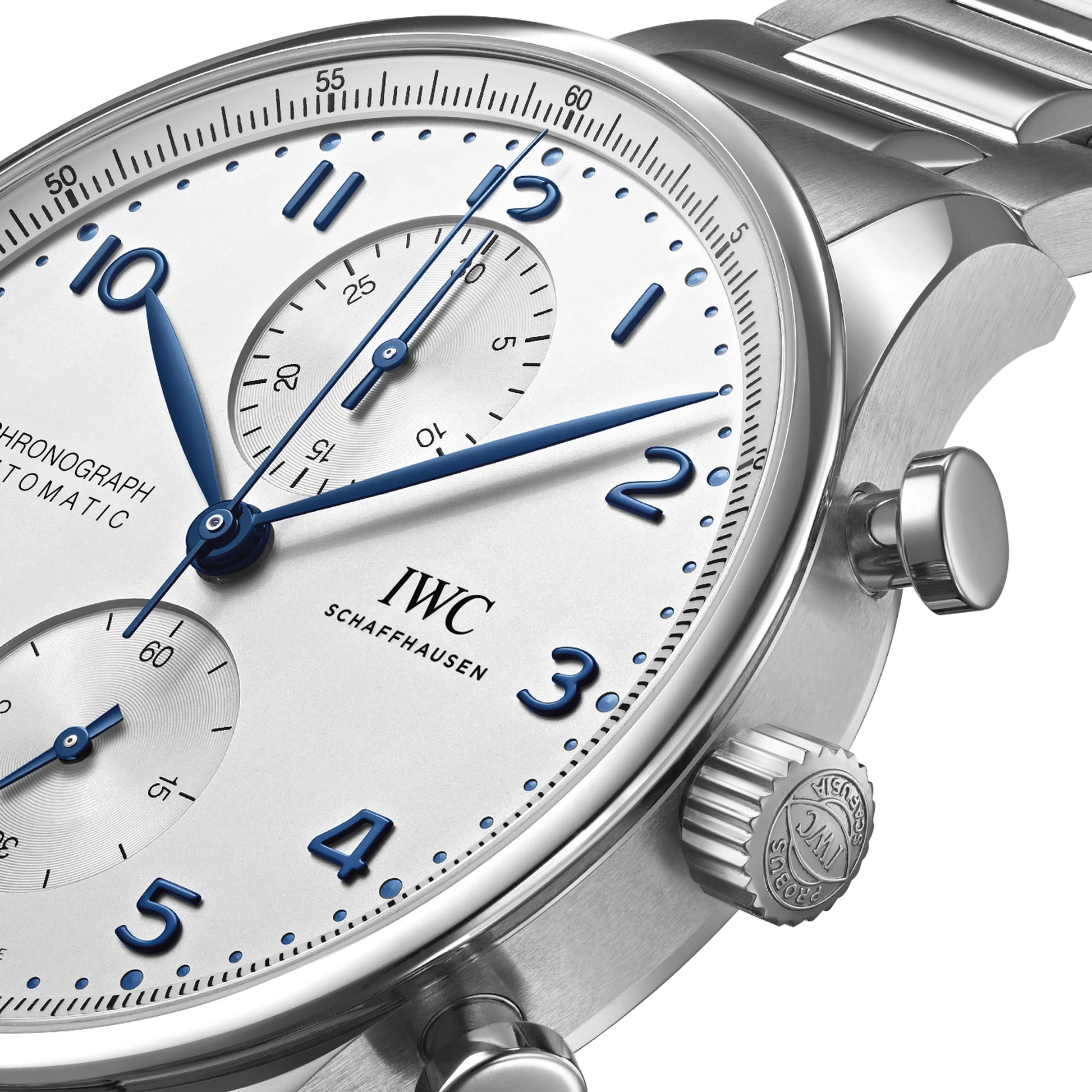 IWC Portugieser Chronograph - 5