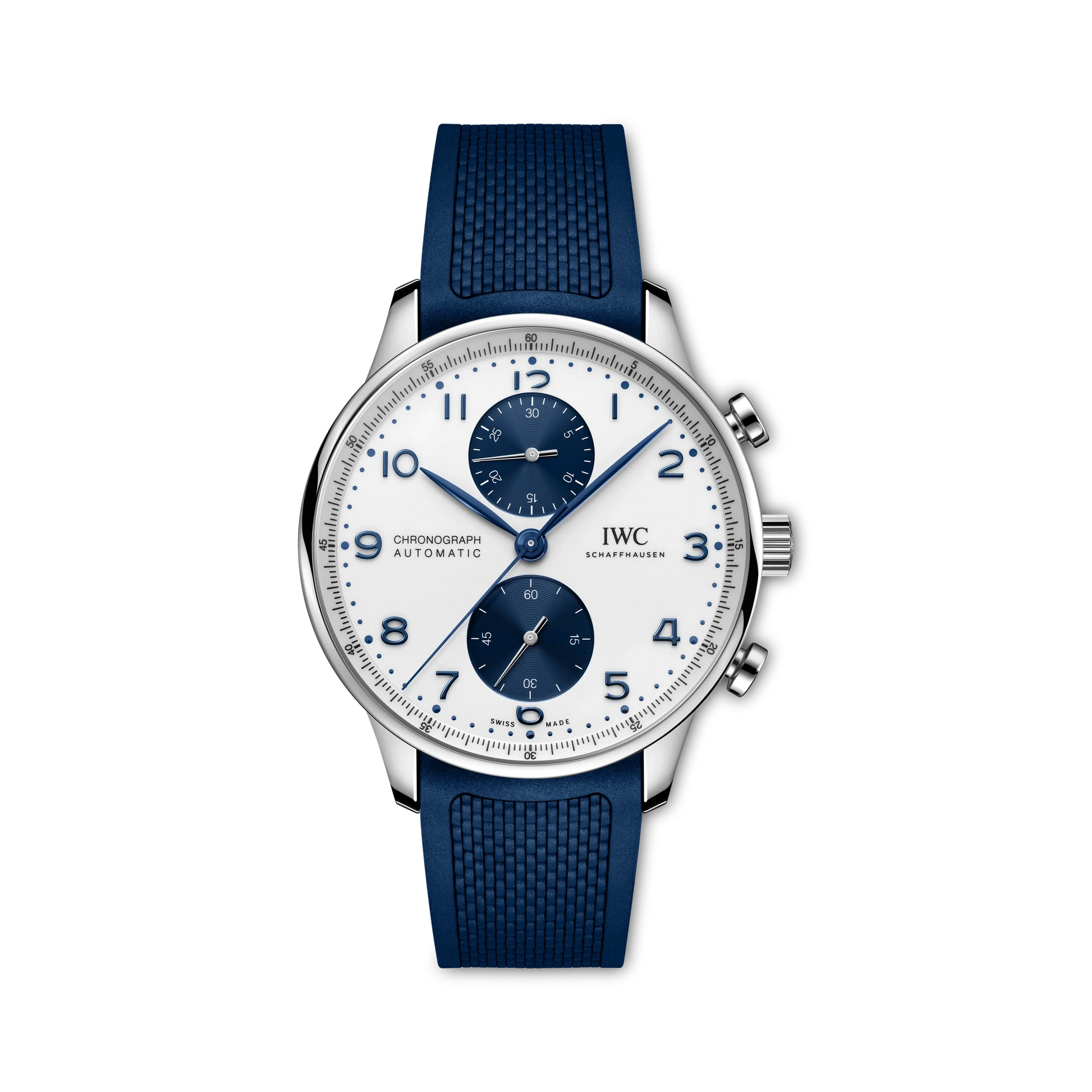 IWC Portugieser Chronograph - 1