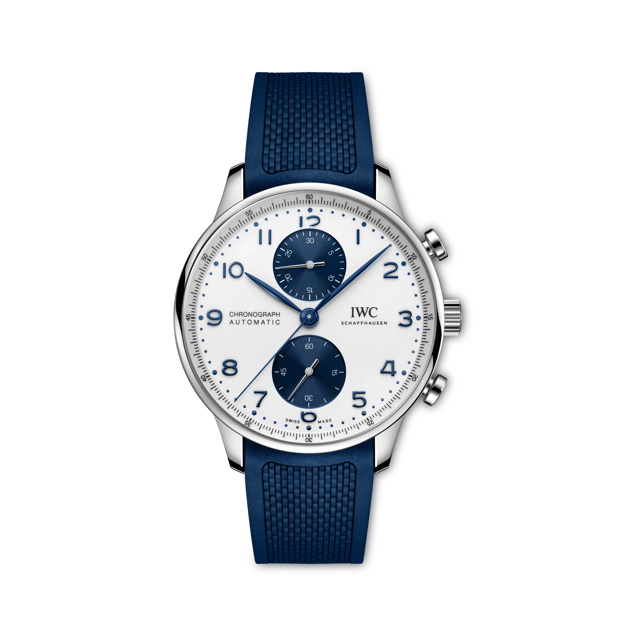 IWC Portugieser Chronograph - 1