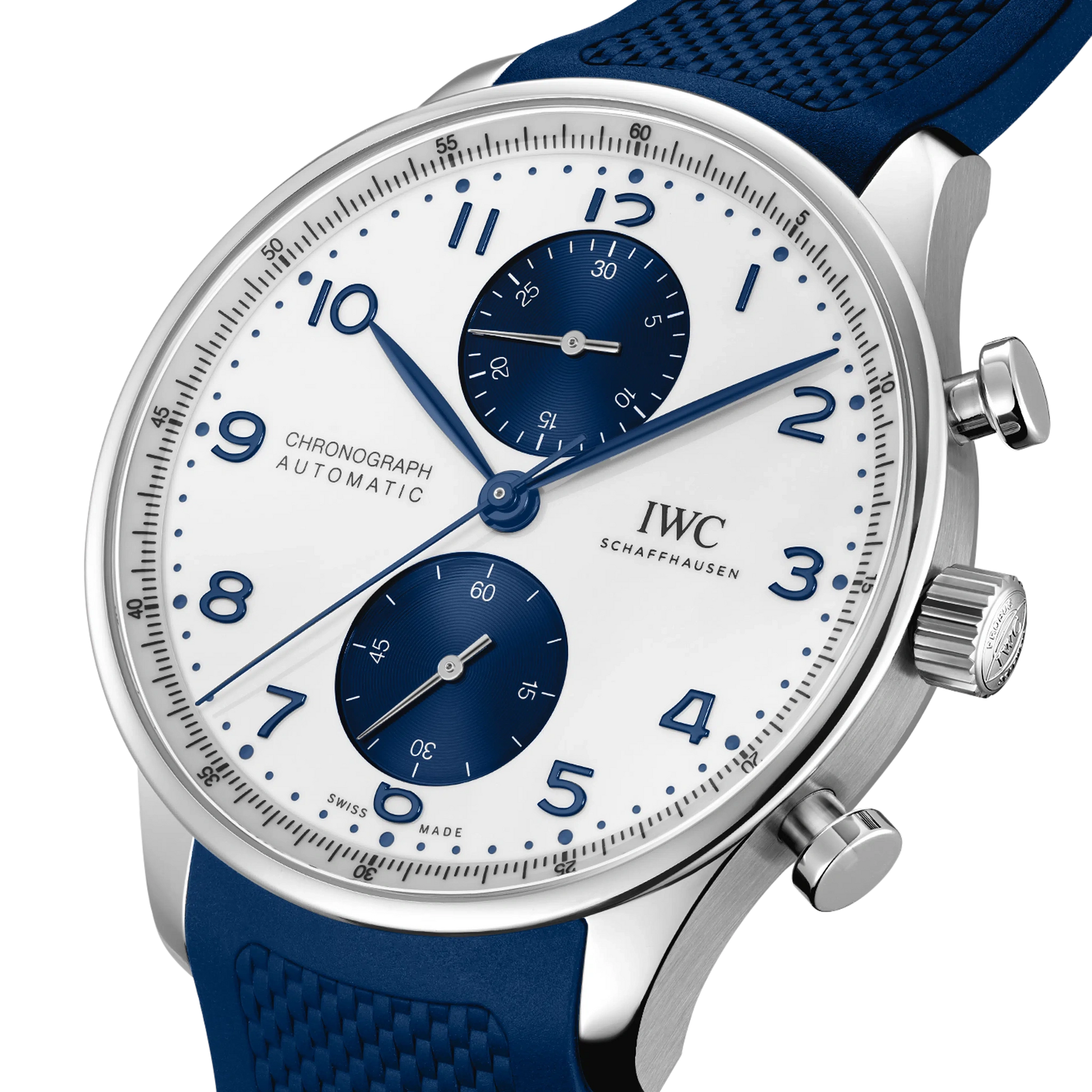 IWC Portugieser Chronograph - 3