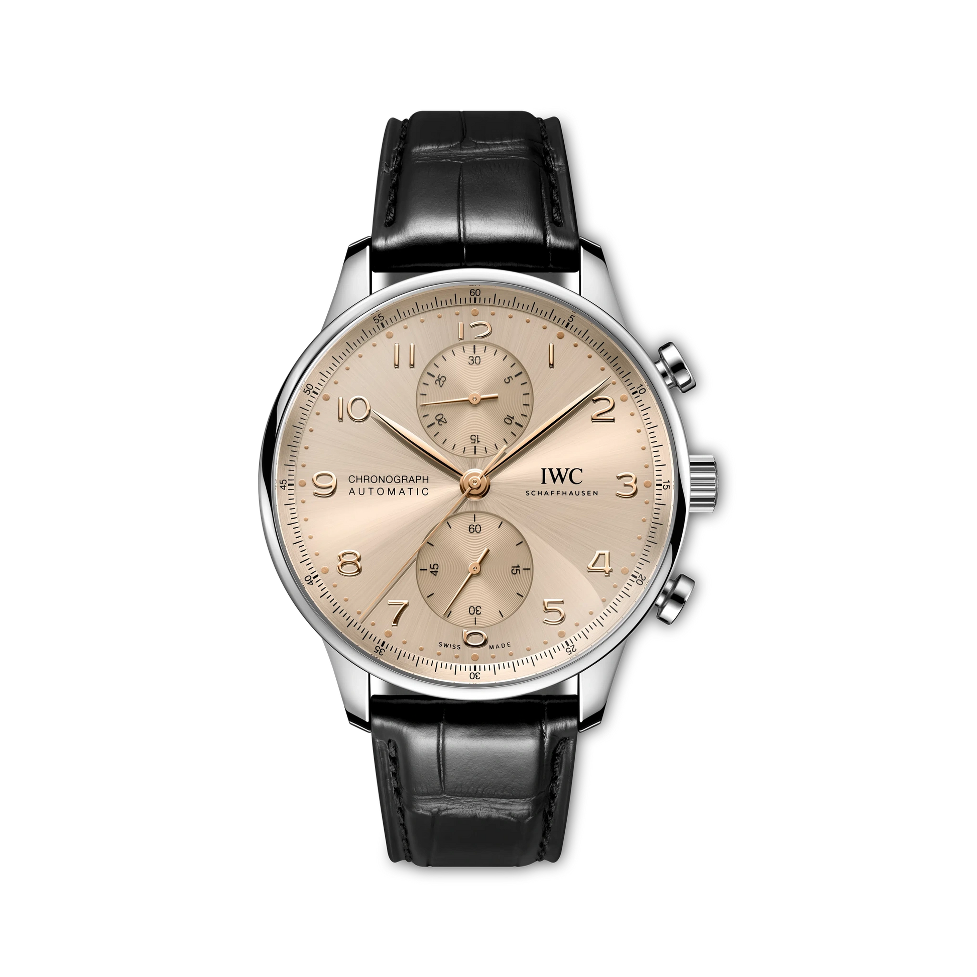 IWC Portugieser Chronograph - 1