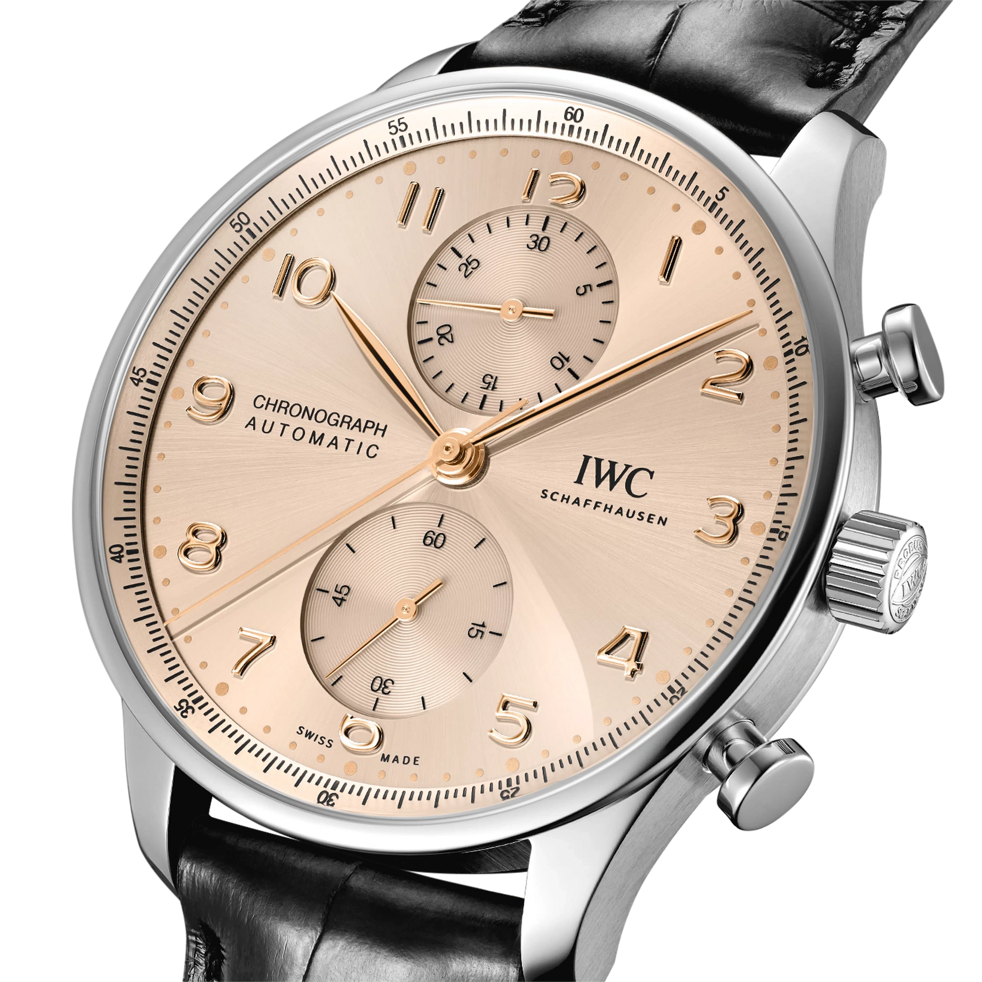 IWC Portugieser Chronograph - 3