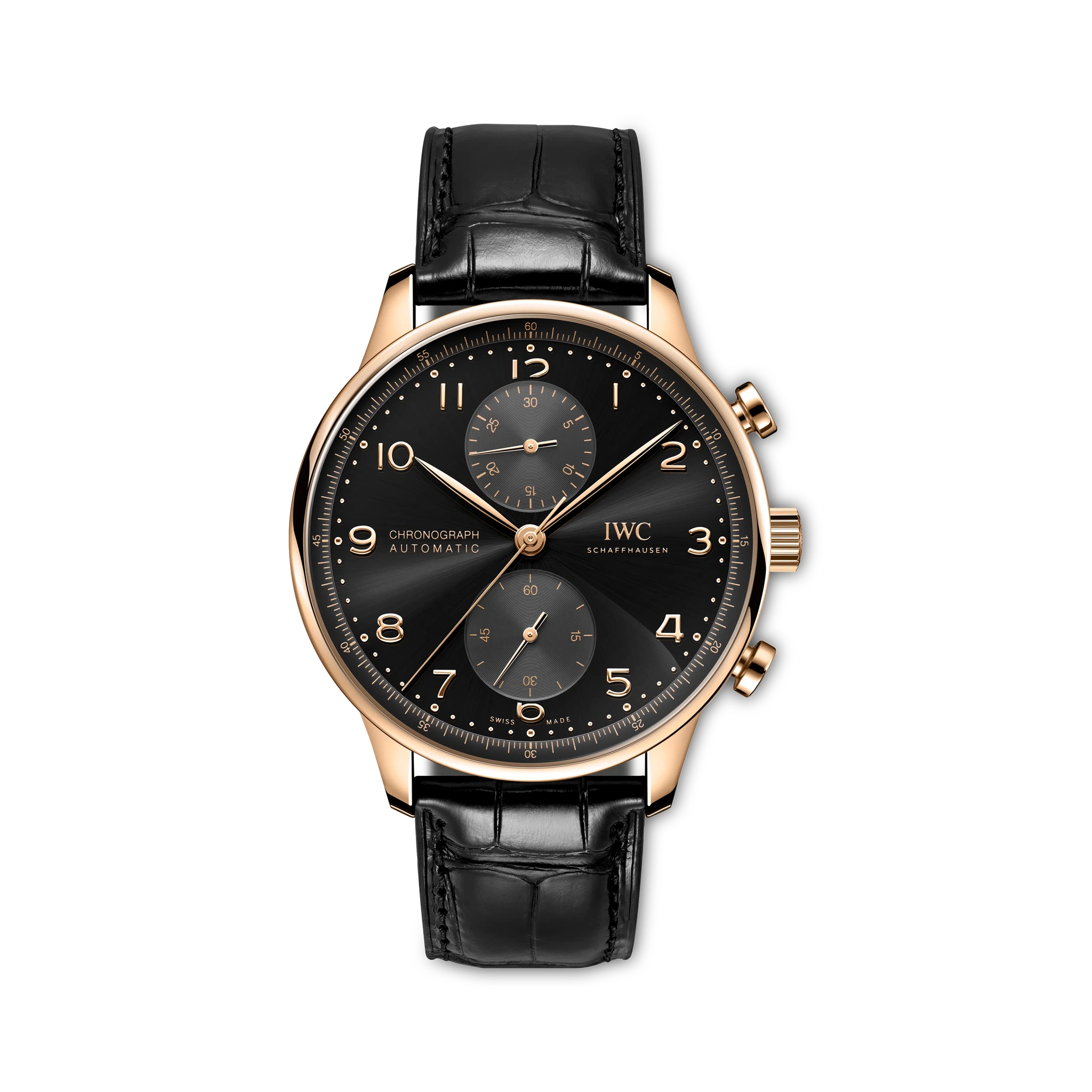 IWC Portugieser Chronograph - 1