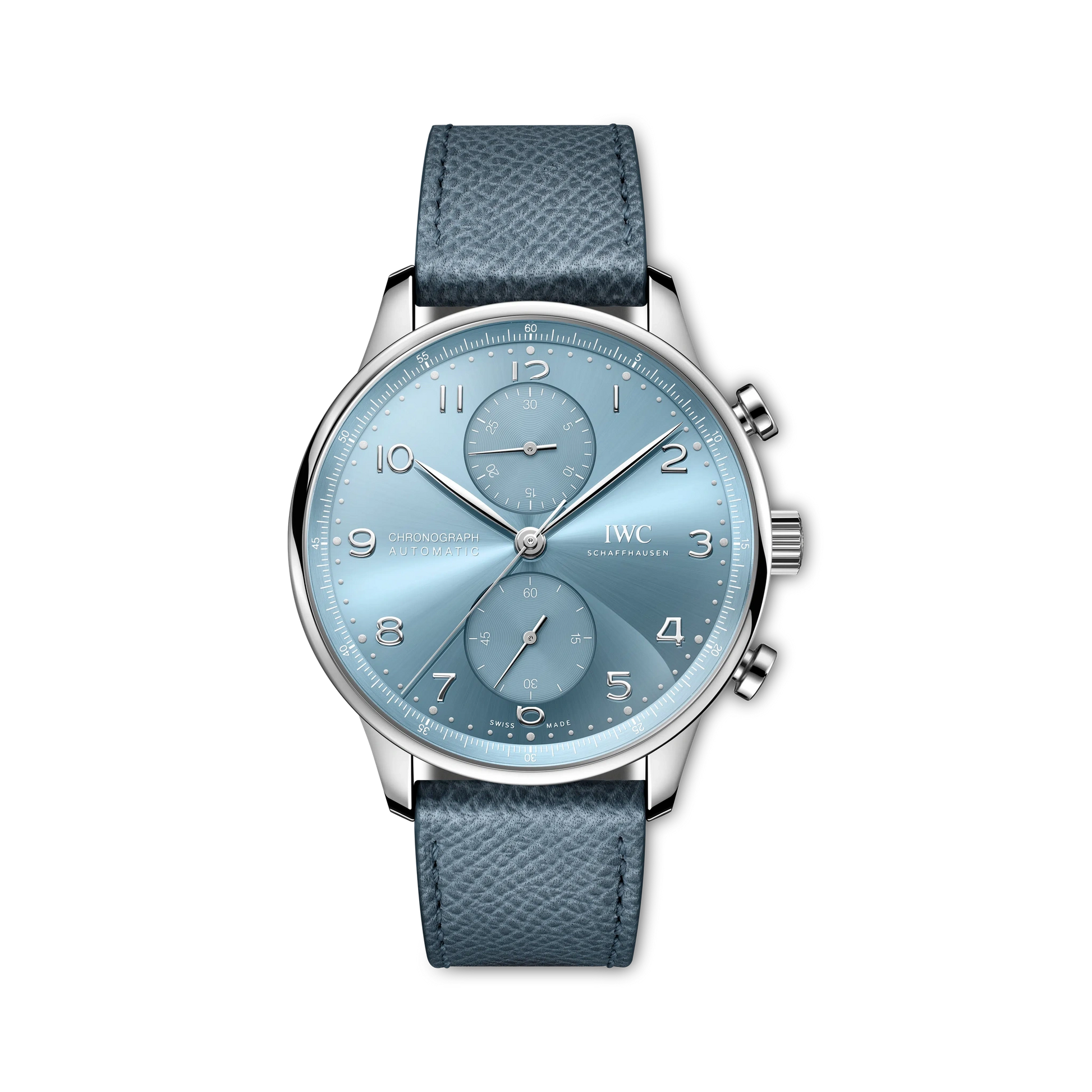 IWC Portugieser Chronograph - 1