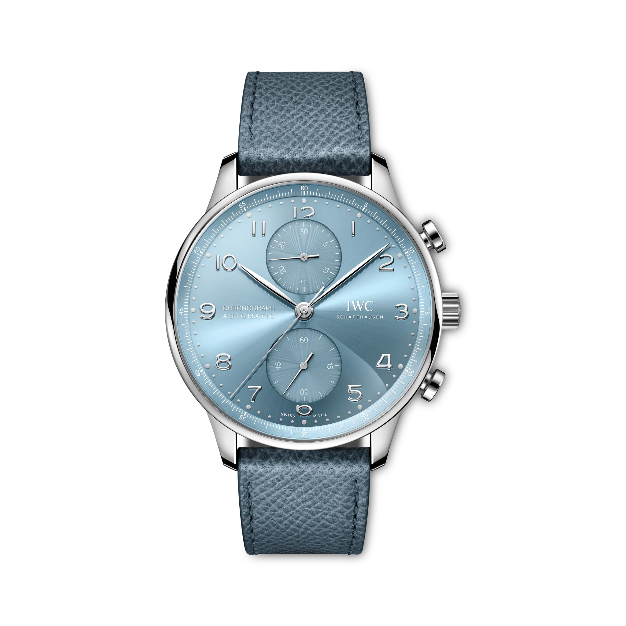 IWC Portugieser Chronograph - 1